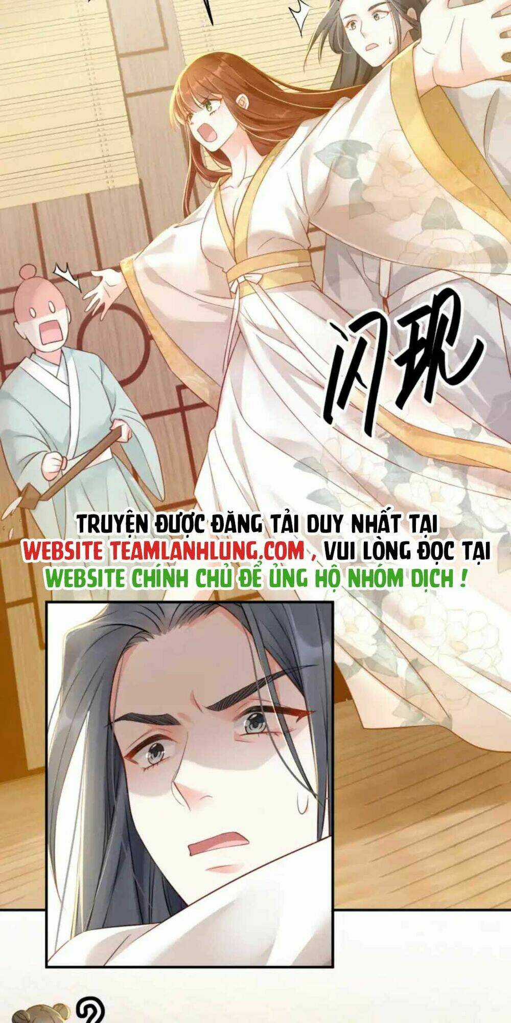 Phú Bà Xuyên Không : Thế Tử Không Dễ Lừa Gạt Chapter 7 trang 2