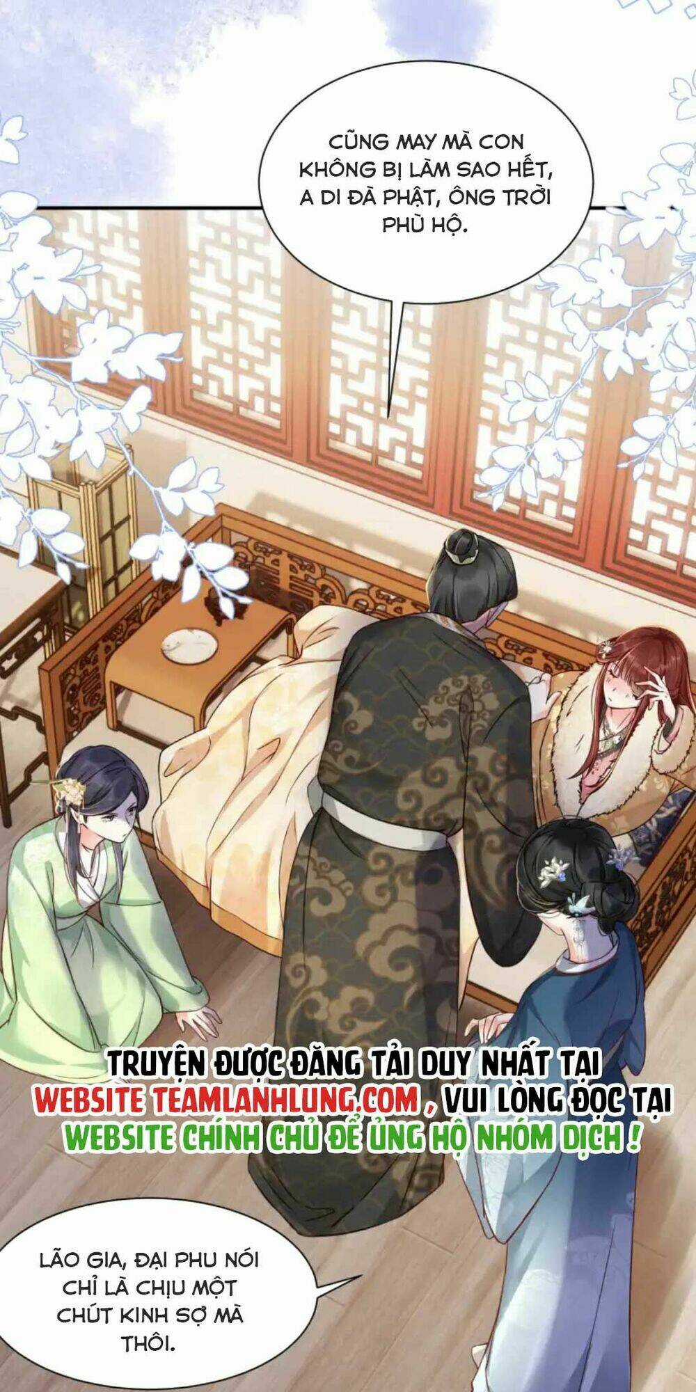 Phú Bà Xuyên Không : Thế Tử Không Dễ Lừa Gạt Chapter 7 trang 23