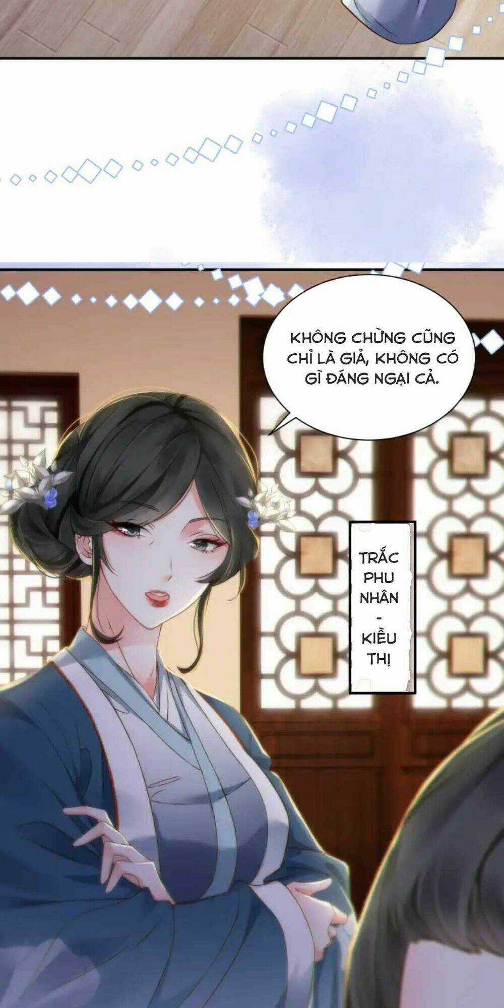 Phú Bà Xuyên Không : Thế Tử Không Dễ Lừa Gạt Chapter 7 trang 24