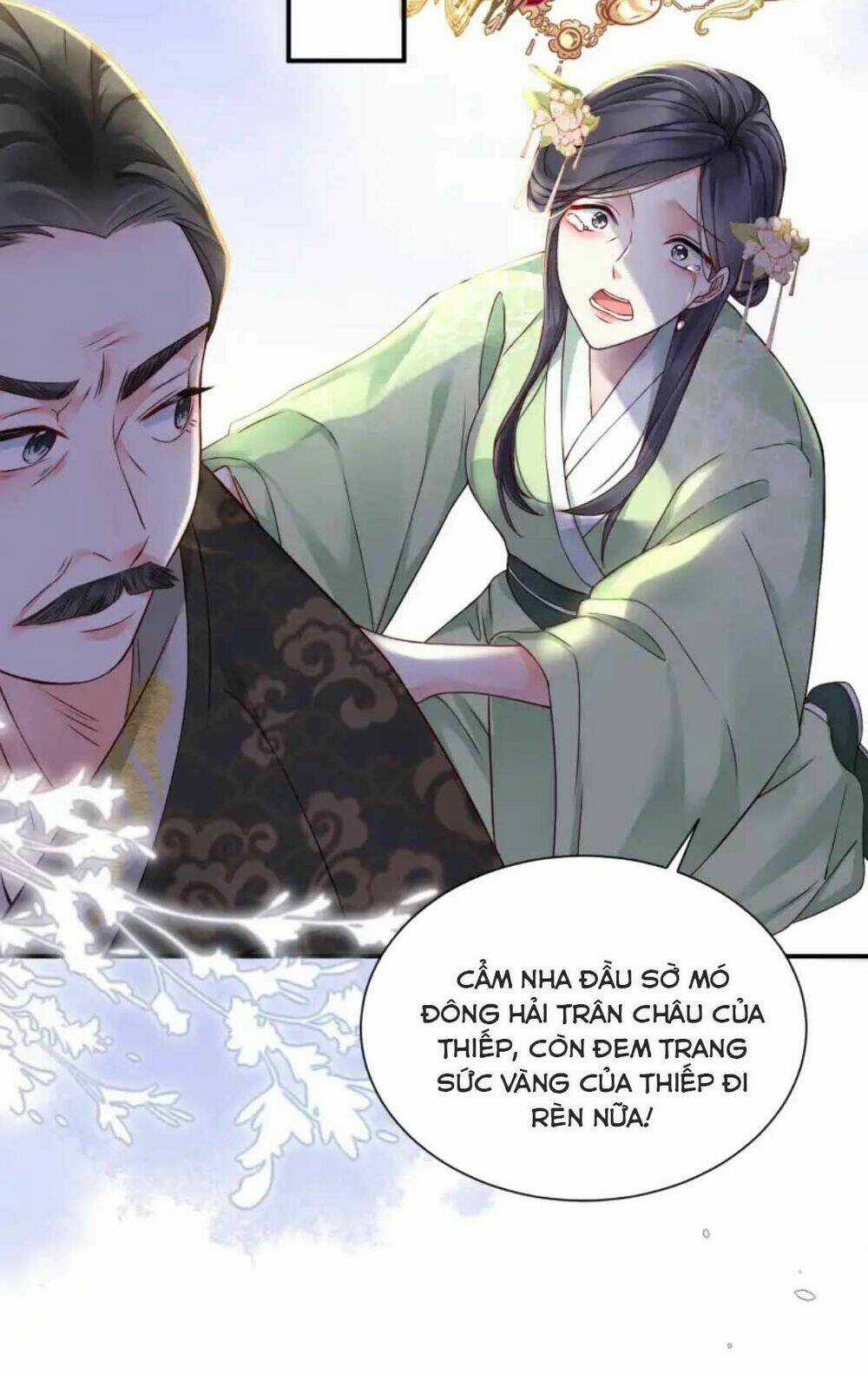 Phú Bà Xuyên Không : Thế Tử Không Dễ Lừa Gạt Chapter 7 trang 26
