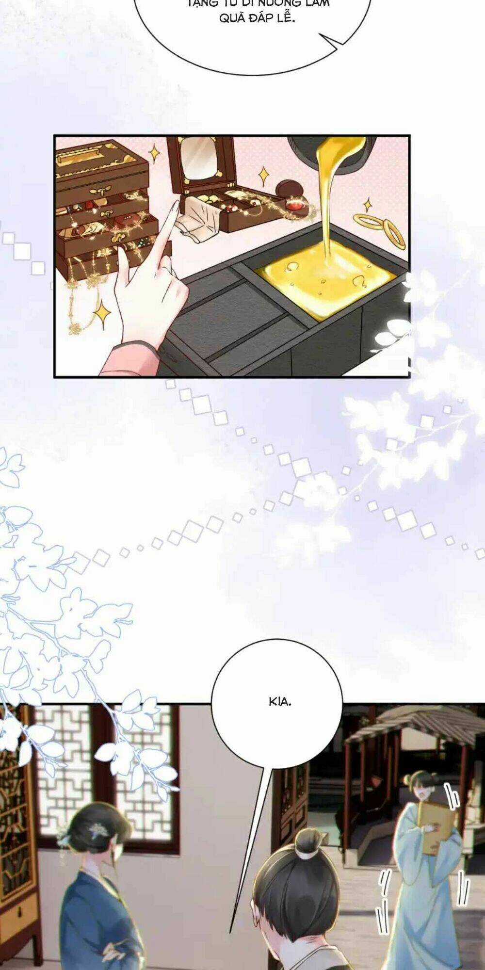 Phú Bà Xuyên Không : Thế Tử Không Dễ Lừa Gạt Chapter 7 trang 28