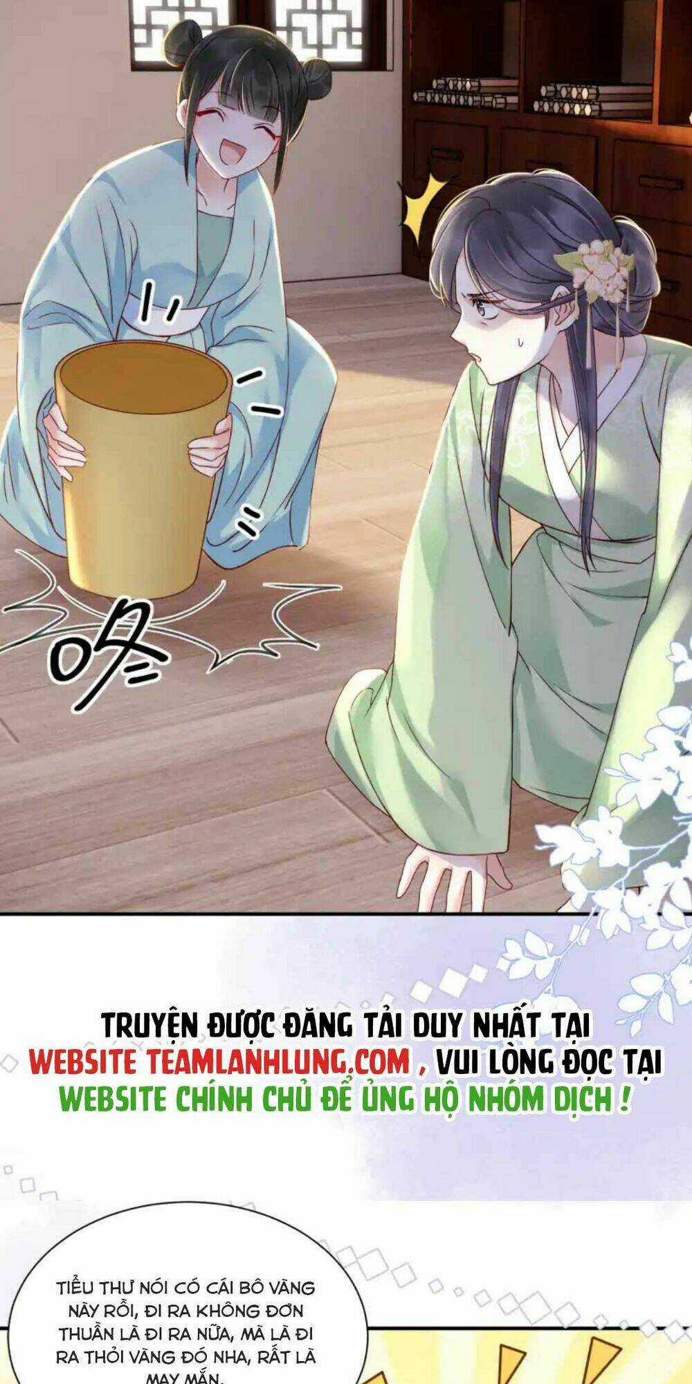 Phú Bà Xuyên Không : Thế Tử Không Dễ Lừa Gạt Chapter 7 trang 30