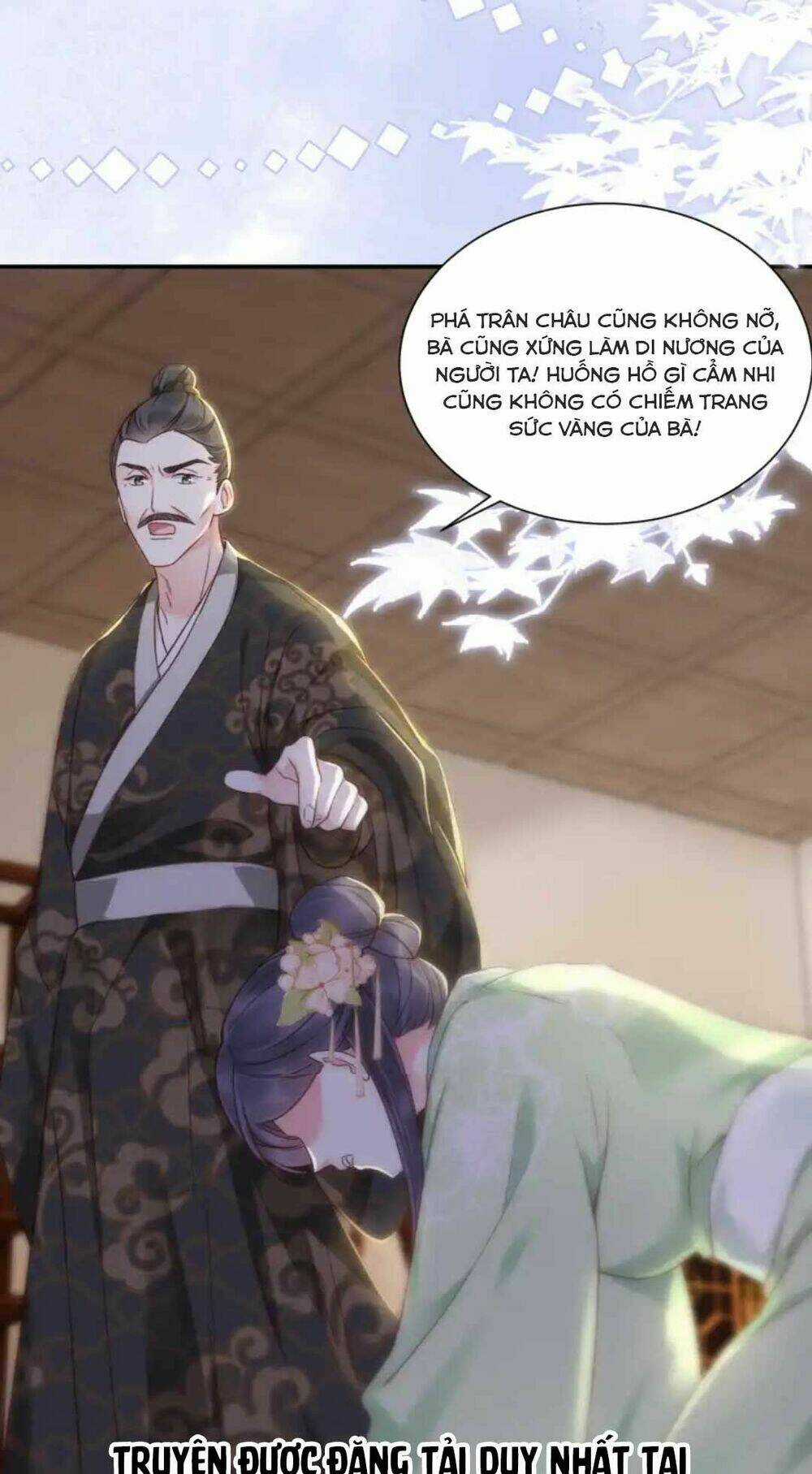 Phú Bà Xuyên Không : Thế Tử Không Dễ Lừa Gạt Chapter 7 trang 32