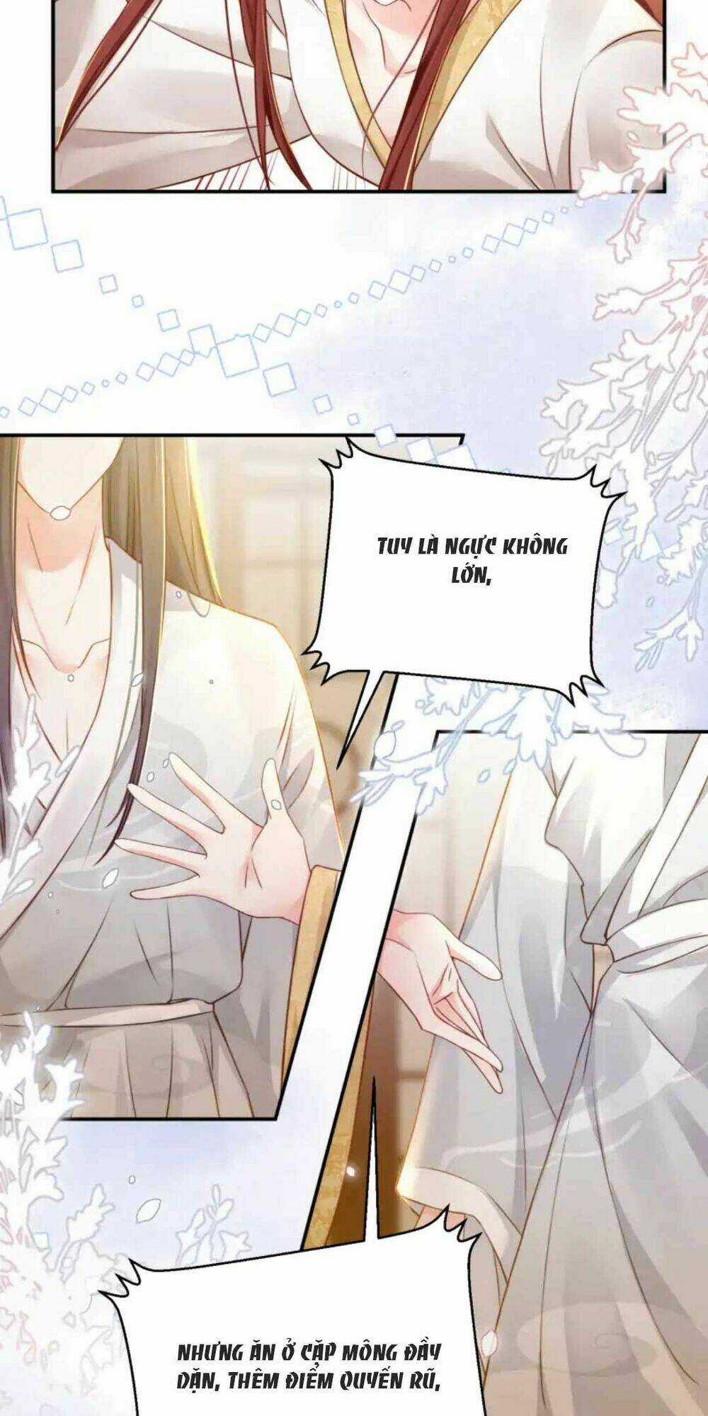 Phú Bà Xuyên Không : Thế Tử Không Dễ Lừa Gạt Chapter 7 trang 4