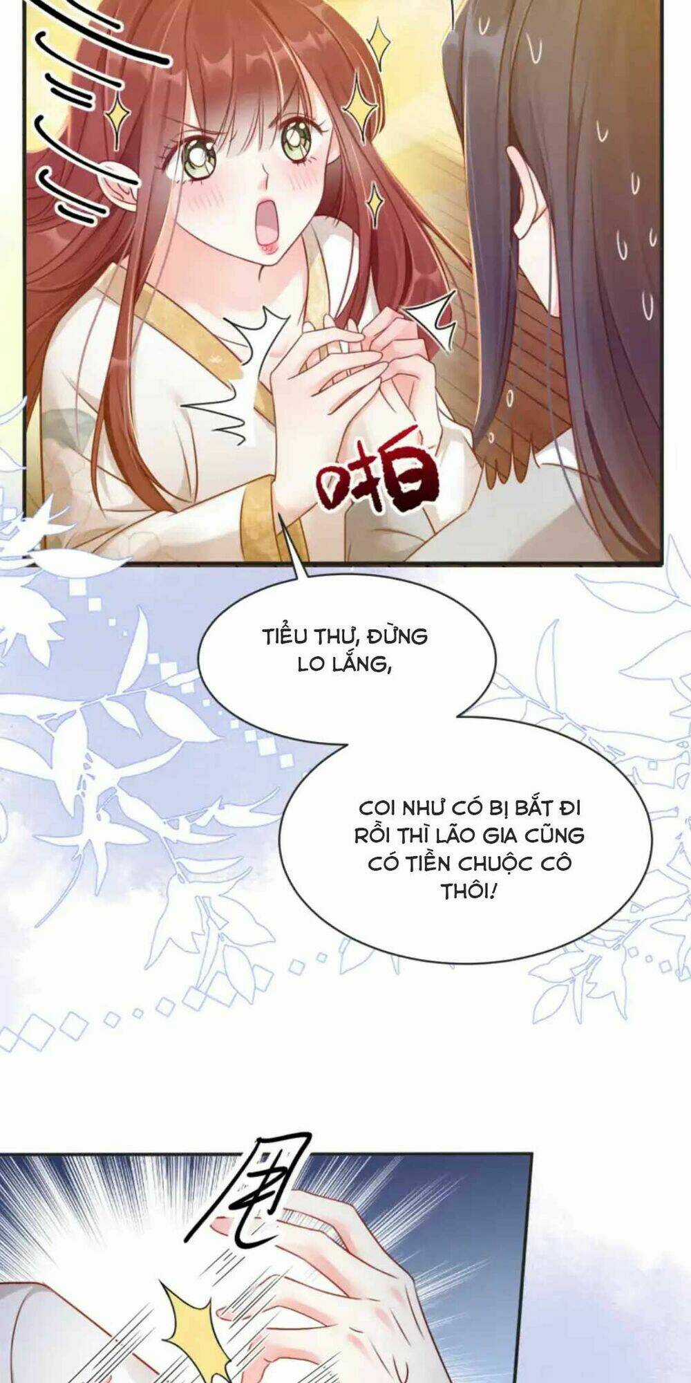 Phú Bà Xuyên Không : Thế Tử Không Dễ Lừa Gạt Chapter 7 trang 7
