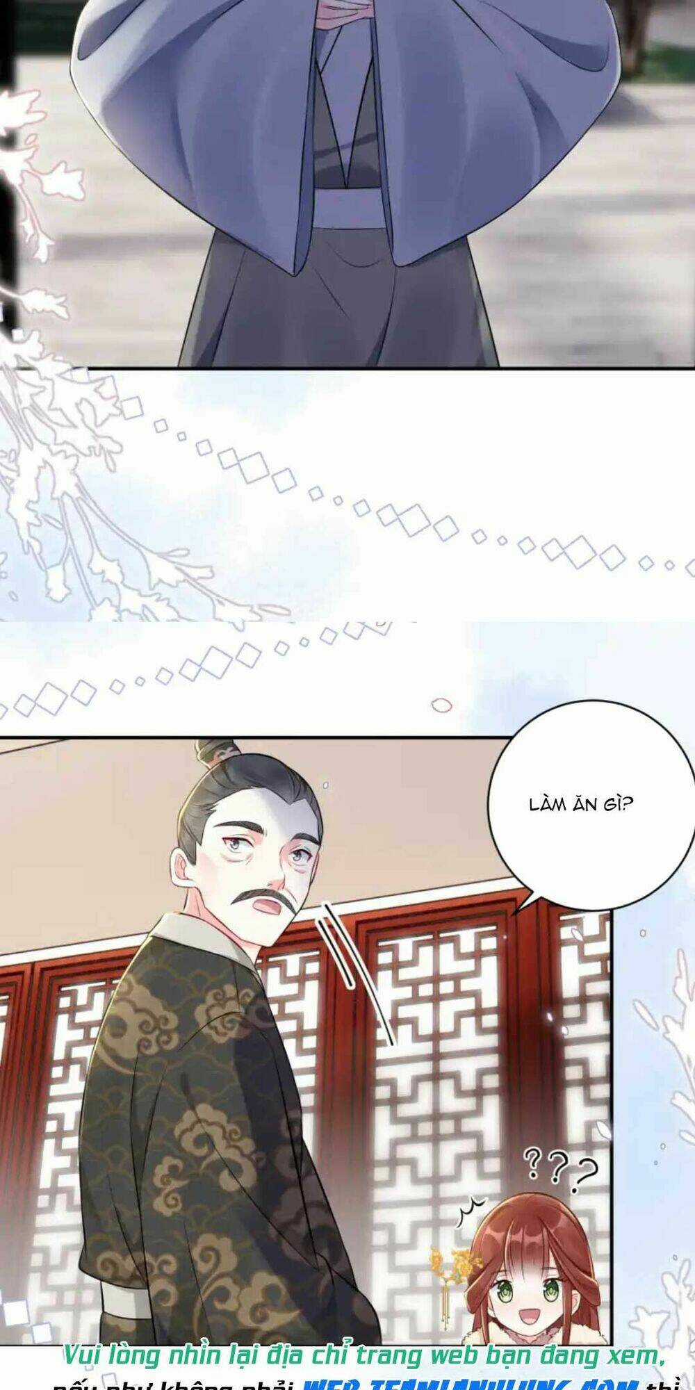 Phú Bà Xuyên Không : Thế Tử Không Dễ Lừa Gạt Chapter 8 trang 12