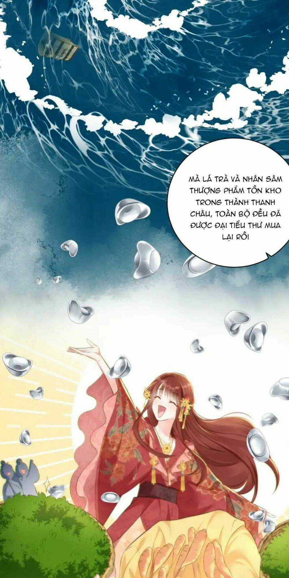 Phú Bà Xuyên Không : Thế Tử Không Dễ Lừa Gạt Chapter 8 trang 14