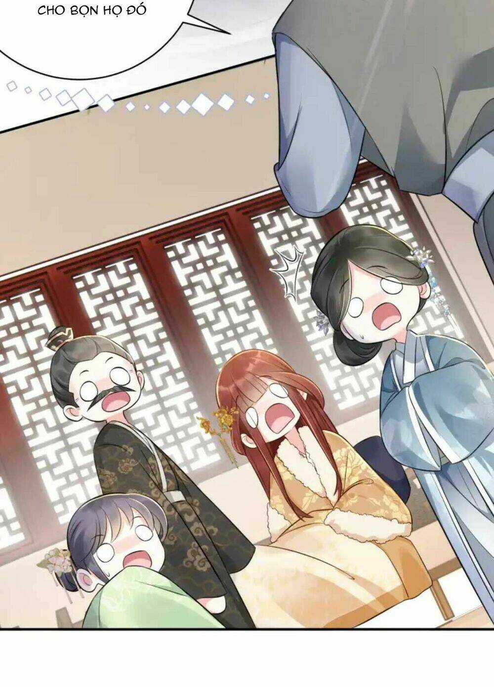 Phú Bà Xuyên Không : Thế Tử Không Dễ Lừa Gạt Chapter 8 trang 16