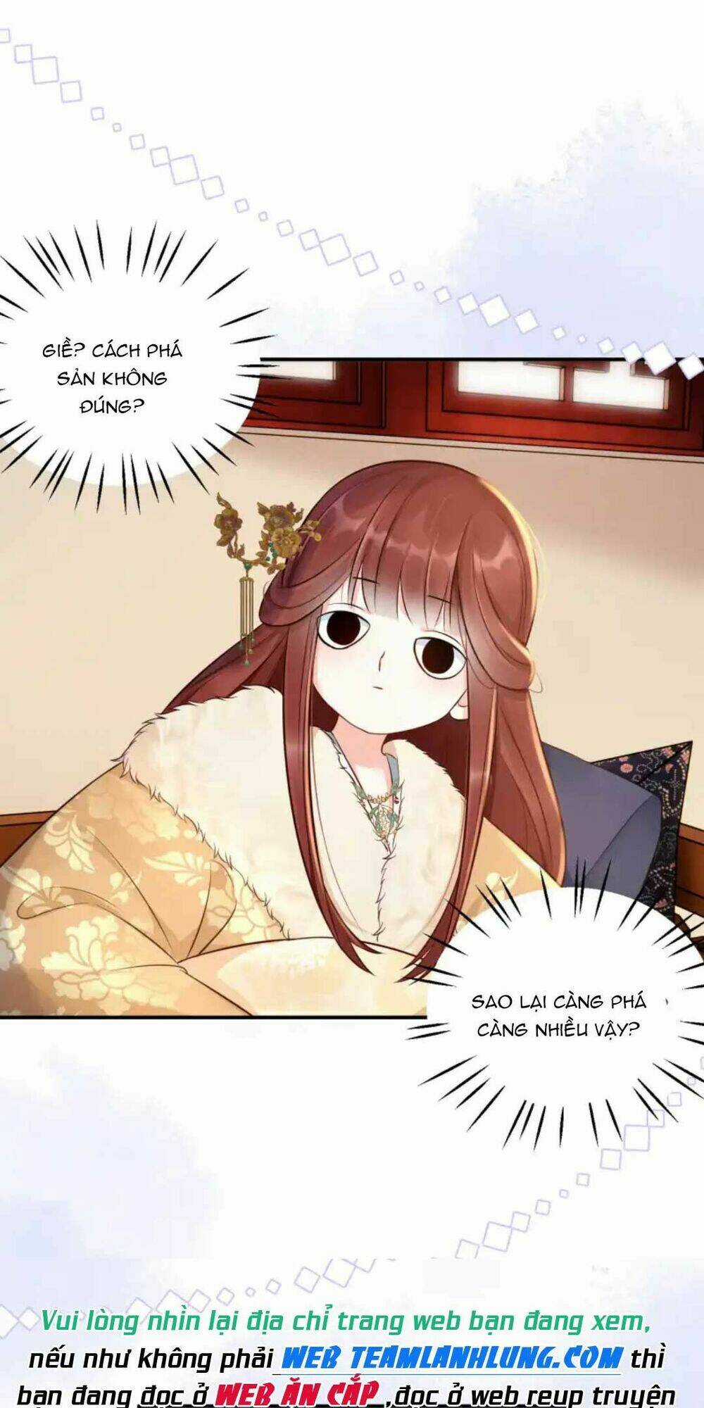 Phú Bà Xuyên Không : Thế Tử Không Dễ Lừa Gạt Chapter 8 trang 17