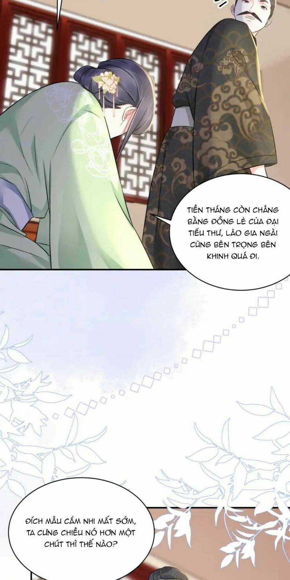 Phú Bà Xuyên Không : Thế Tử Không Dễ Lừa Gạt Chapter 8 trang 21