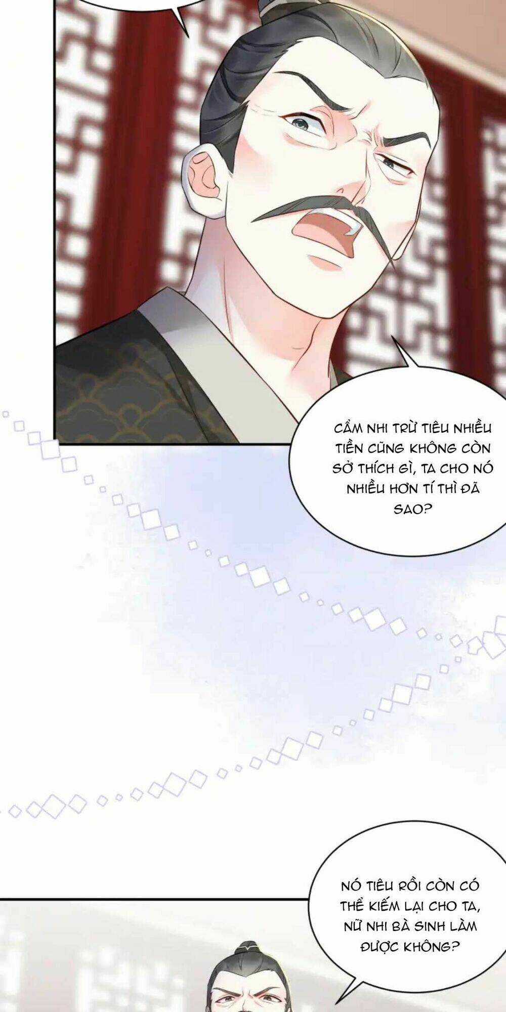 Phú Bà Xuyên Không : Thế Tử Không Dễ Lừa Gạt Chapter 8 trang 22