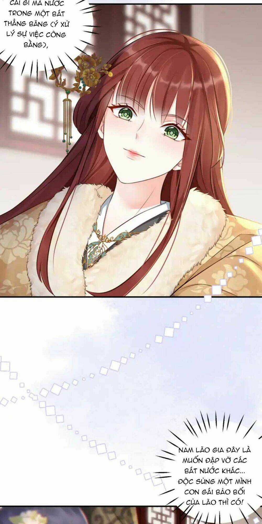 Phú Bà Xuyên Không : Thế Tử Không Dễ Lừa Gạt Chapter 8 trang 24