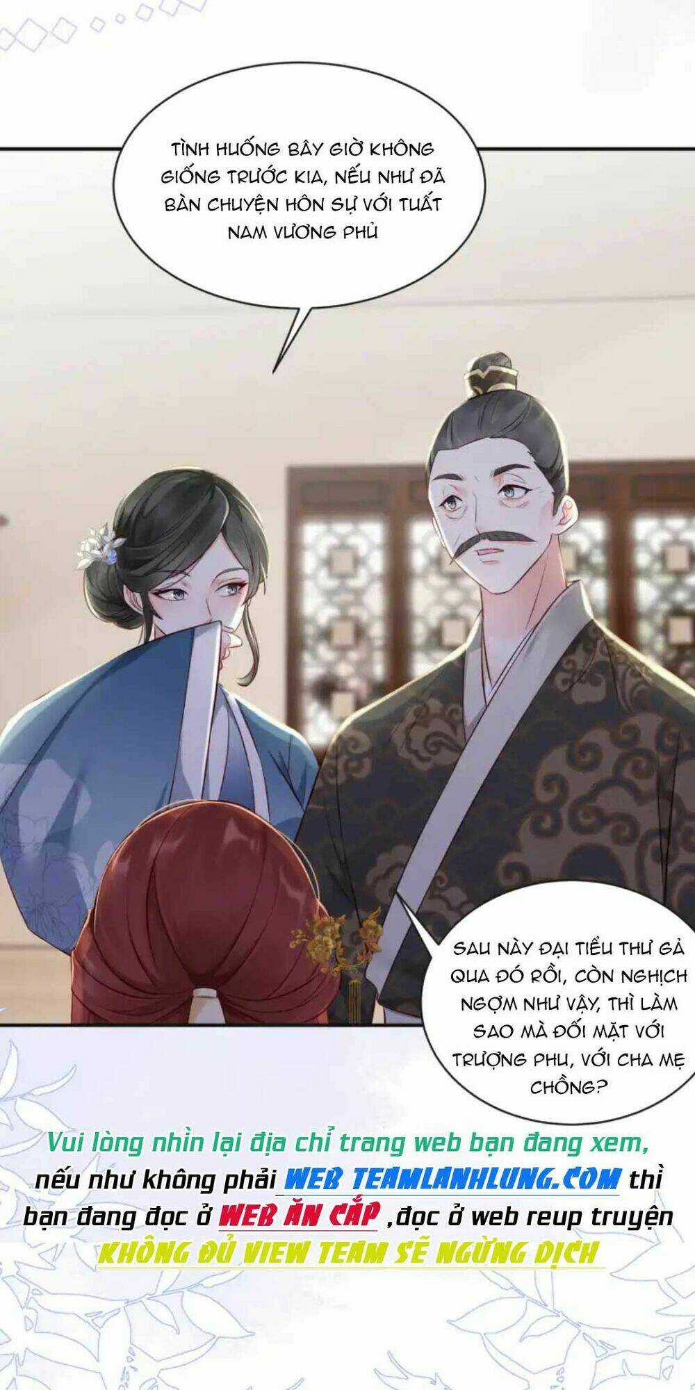 Phú Bà Xuyên Không : Thế Tử Không Dễ Lừa Gạt Chapter 8 trang 27