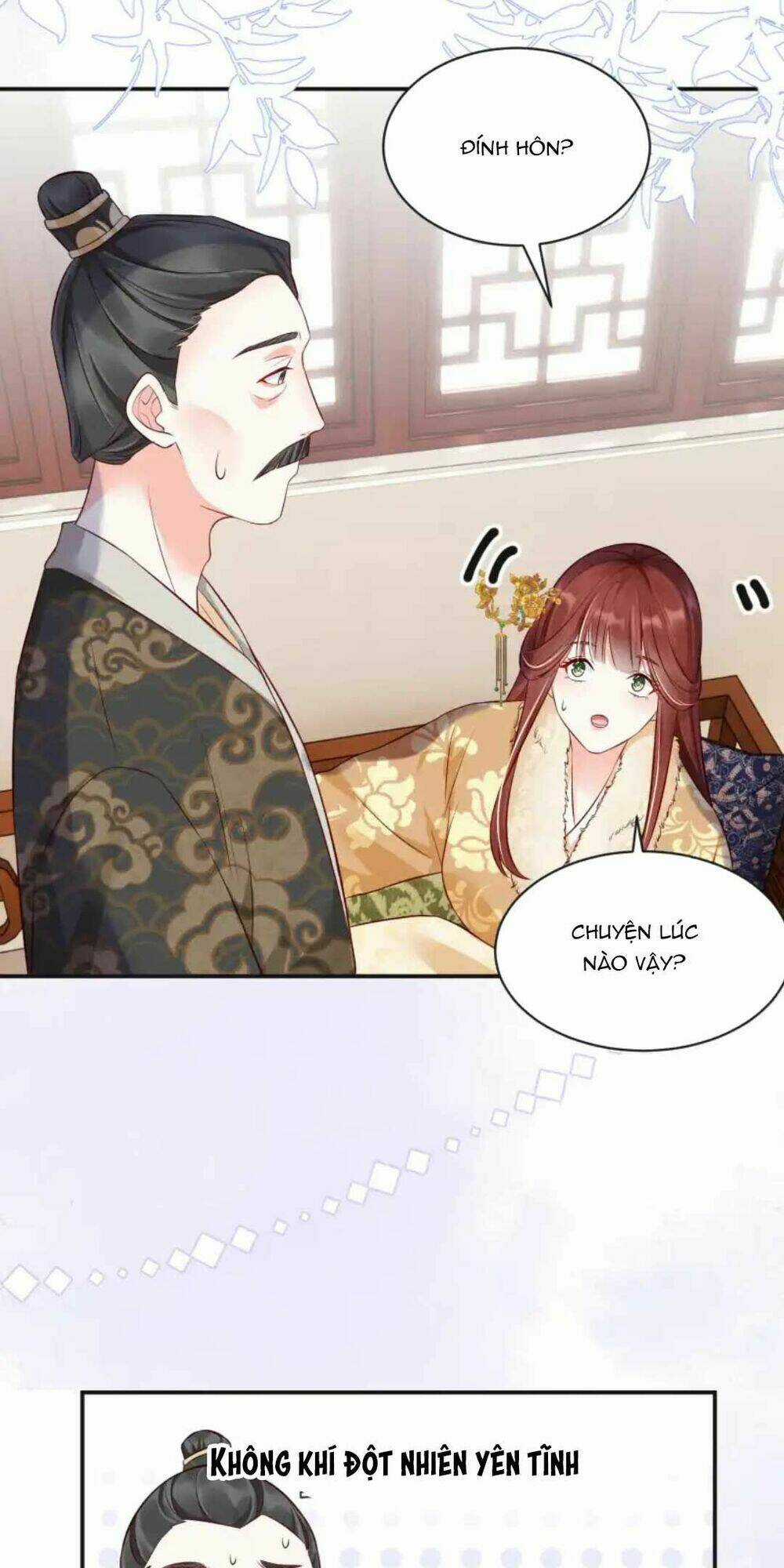 Phú Bà Xuyên Không : Thế Tử Không Dễ Lừa Gạt Chapter 8 trang 28