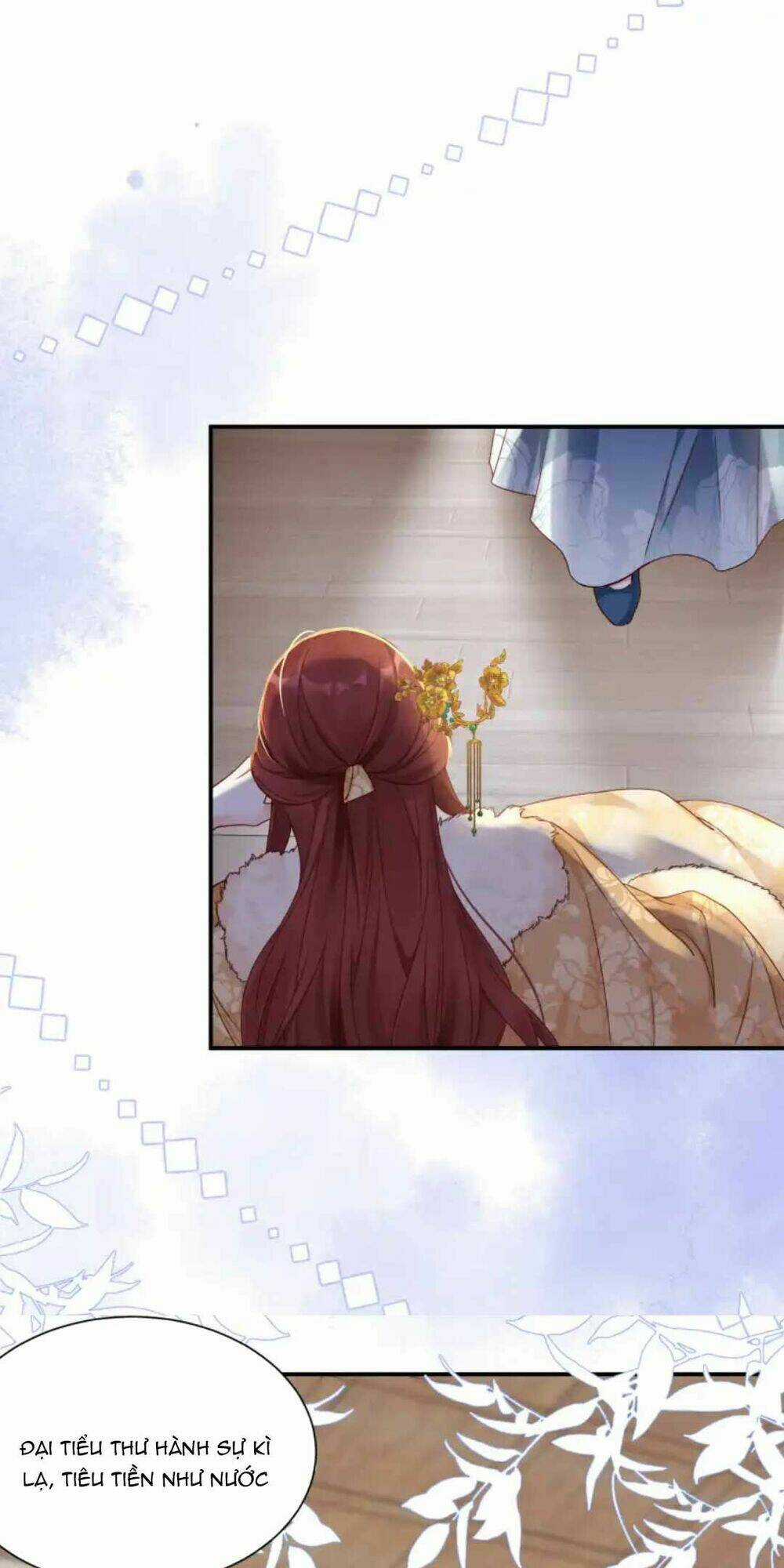 Phú Bà Xuyên Không : Thế Tử Không Dễ Lừa Gạt Chapter 8 trang 3