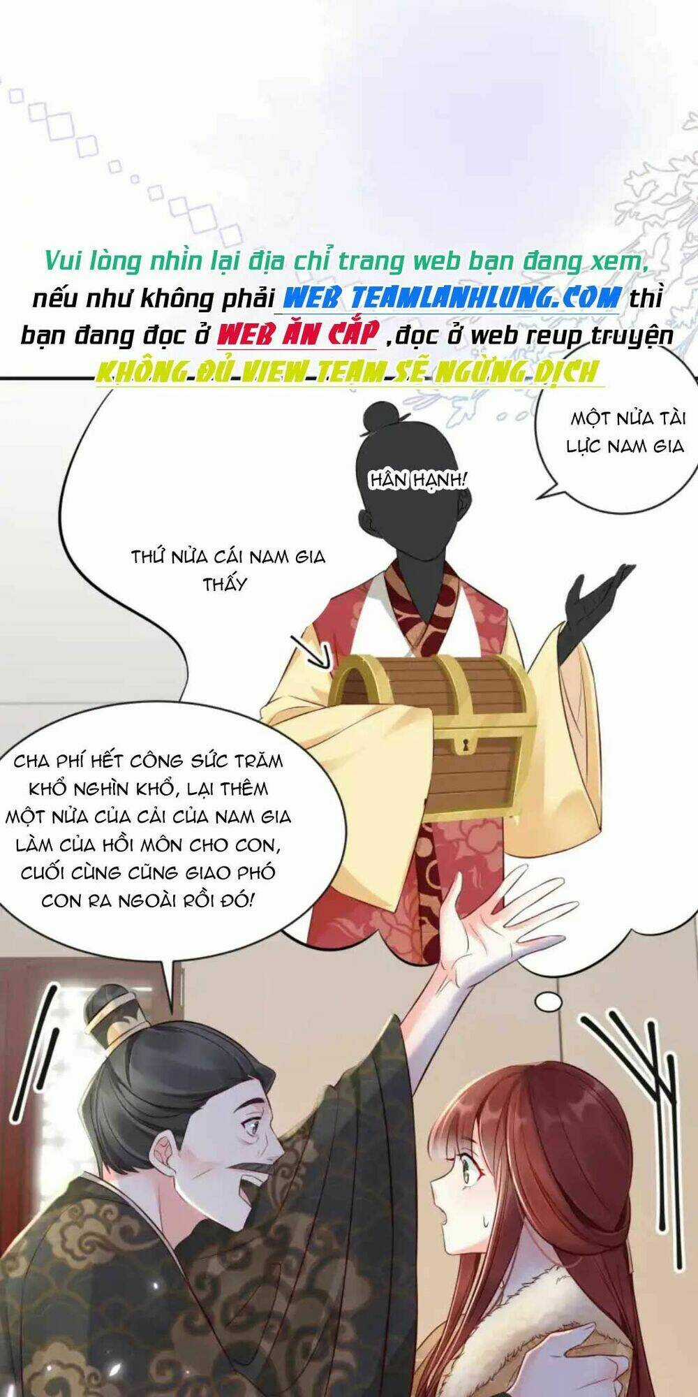 Phú Bà Xuyên Không : Thế Tử Không Dễ Lừa Gạt Chapter 8 trang 31