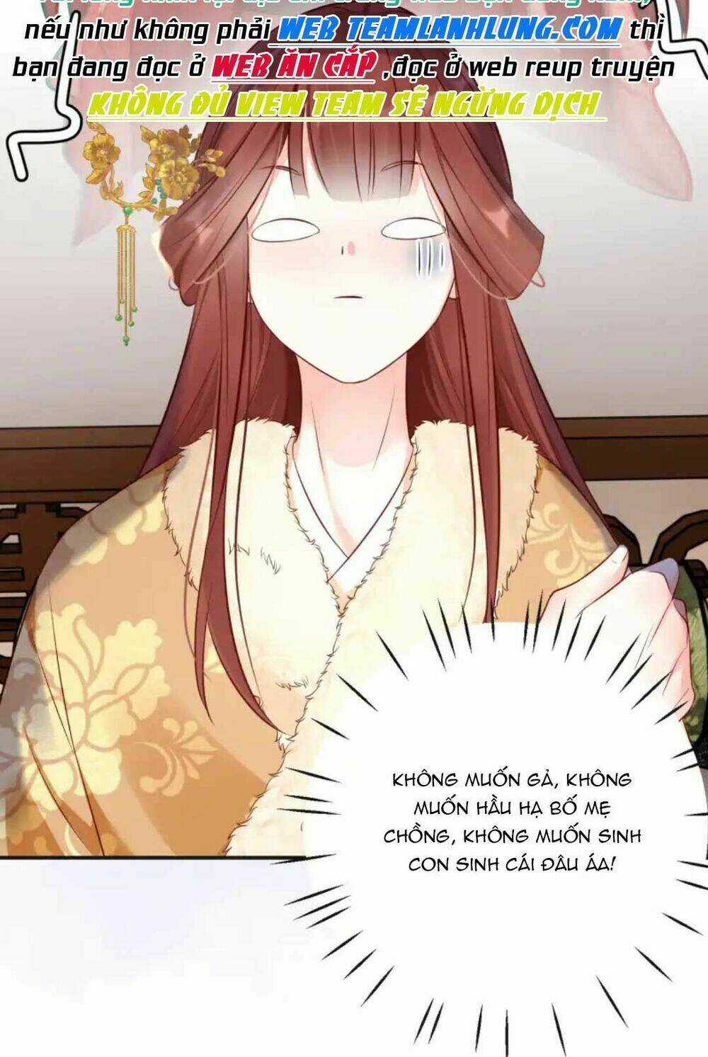 Phú Bà Xuyên Không : Thế Tử Không Dễ Lừa Gạt Chapter 8 trang 33