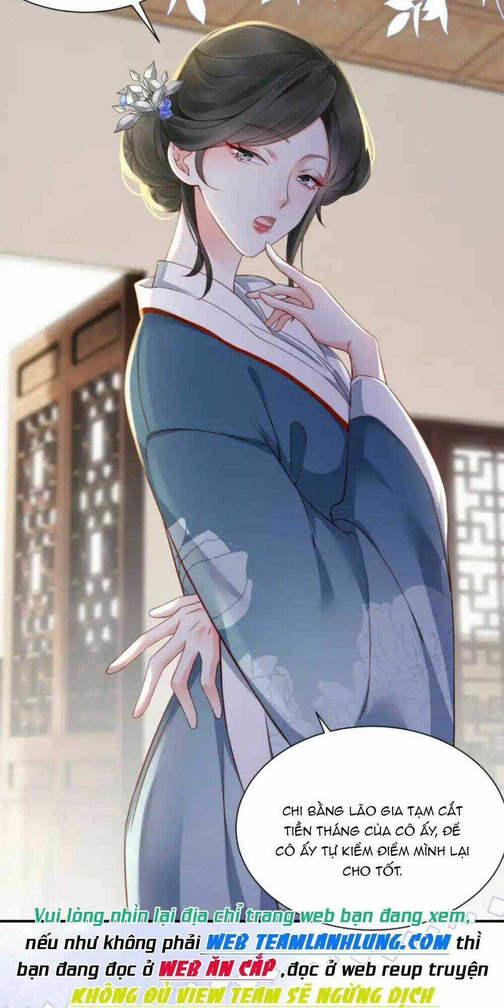 Phú Bà Xuyên Không : Thế Tử Không Dễ Lừa Gạt Chapter 8 trang 4