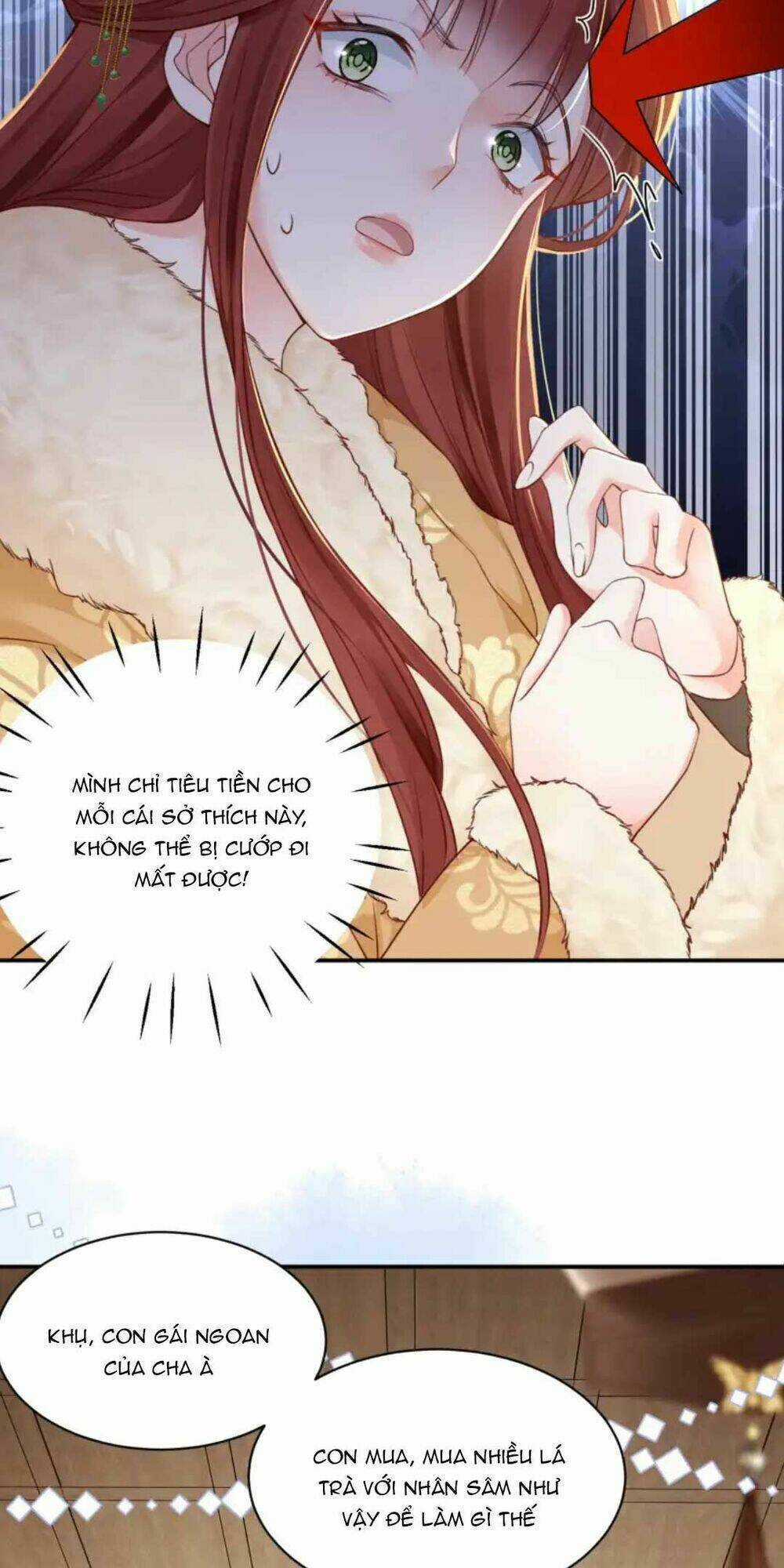 Phú Bà Xuyên Không : Thế Tử Không Dễ Lừa Gạt Chapter 8 trang 6