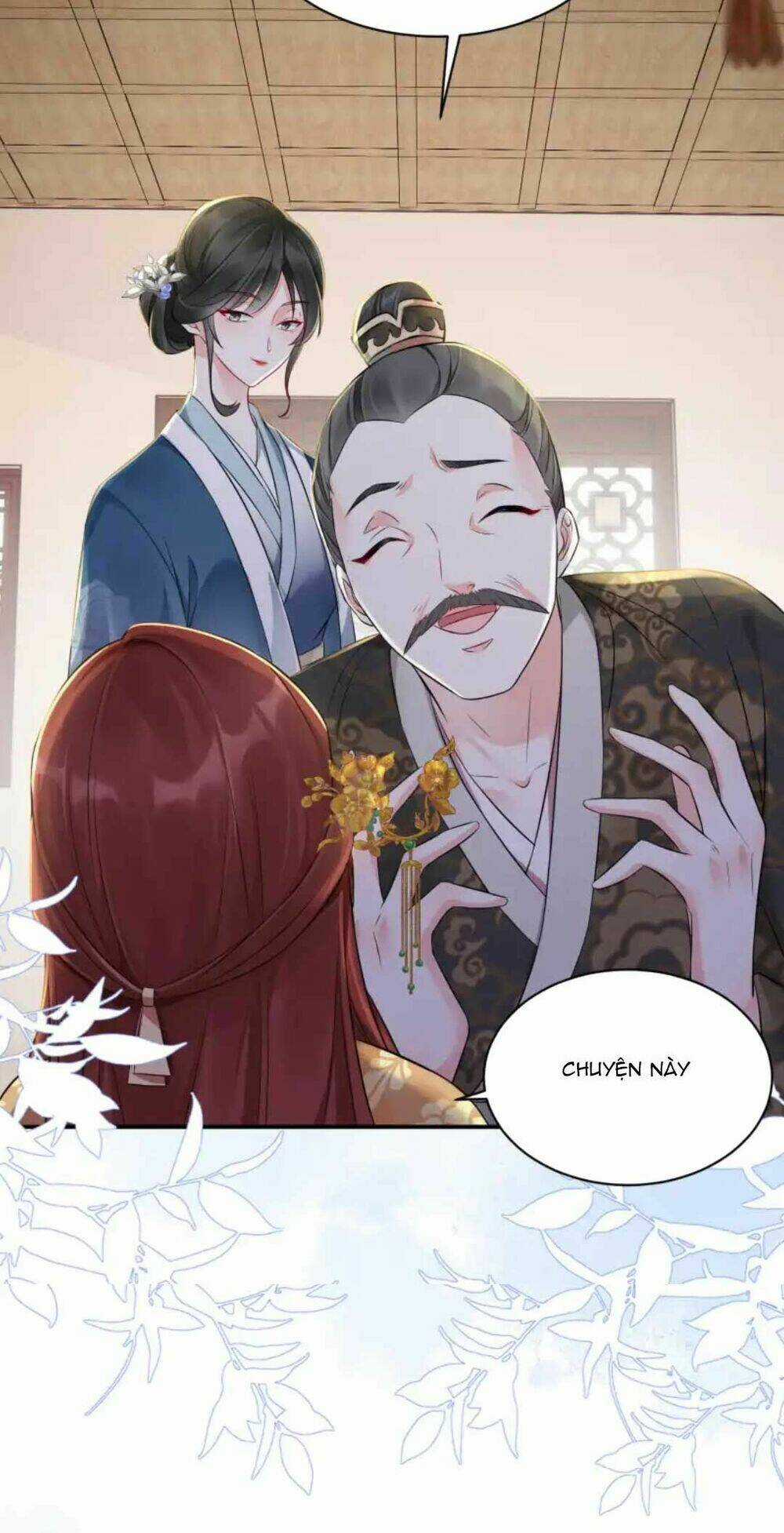 Phú Bà Xuyên Không : Thế Tử Không Dễ Lừa Gạt Chapter 8 trang 7