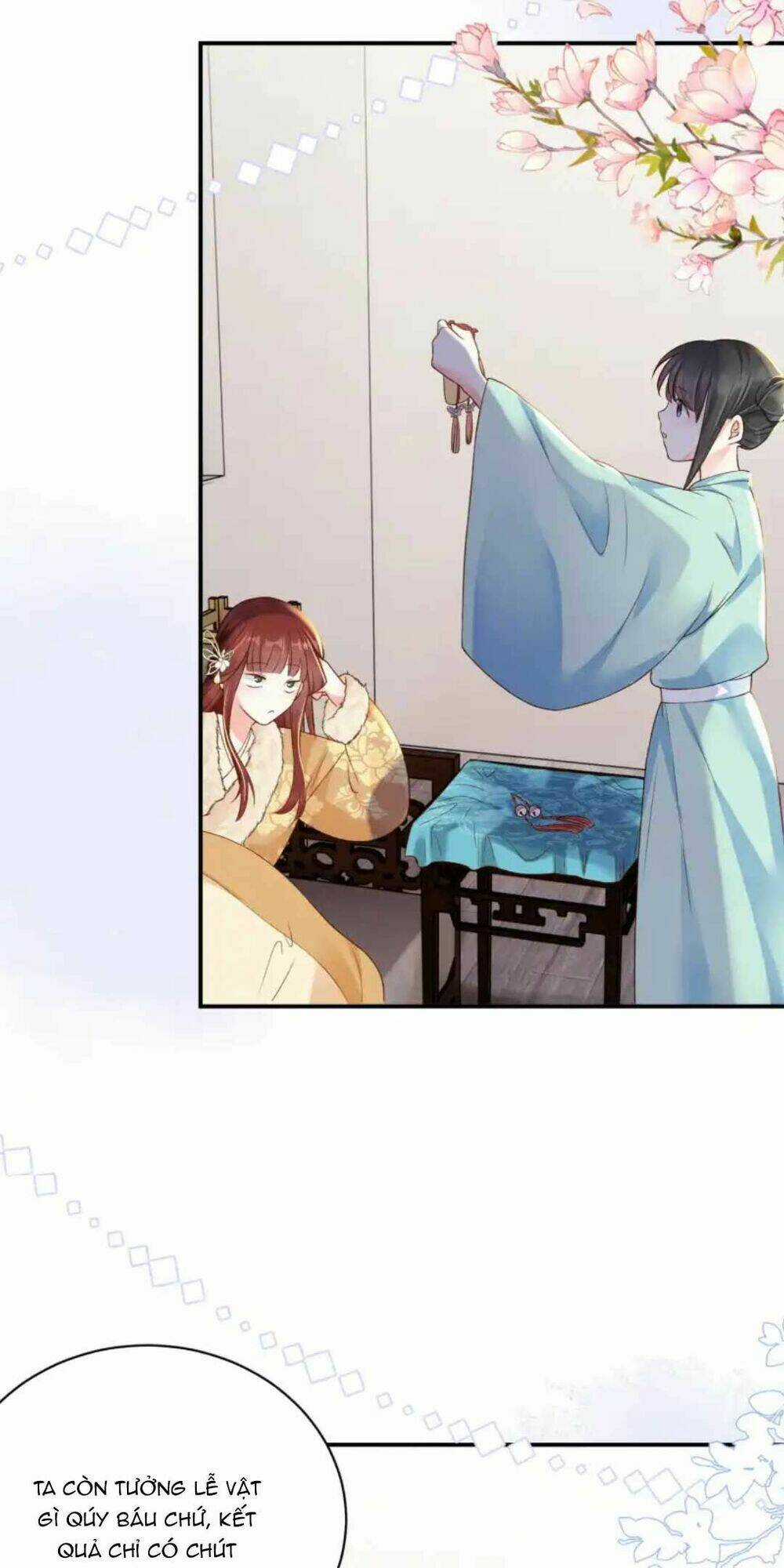 Phú Bà Xuyên Không : Thế Tử Không Dễ Lừa Gạt Chapter 9 trang 13