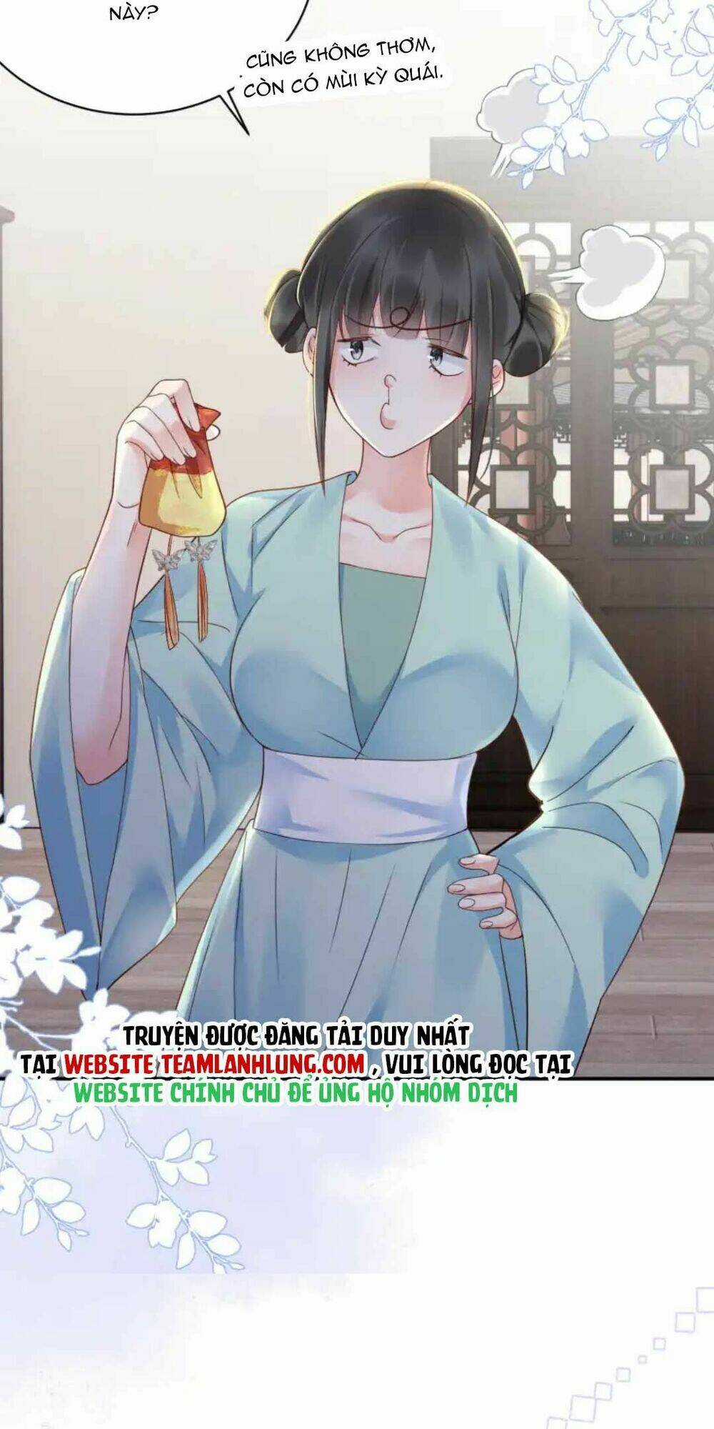 Phú Bà Xuyên Không : Thế Tử Không Dễ Lừa Gạt Chapter 9 trang 14