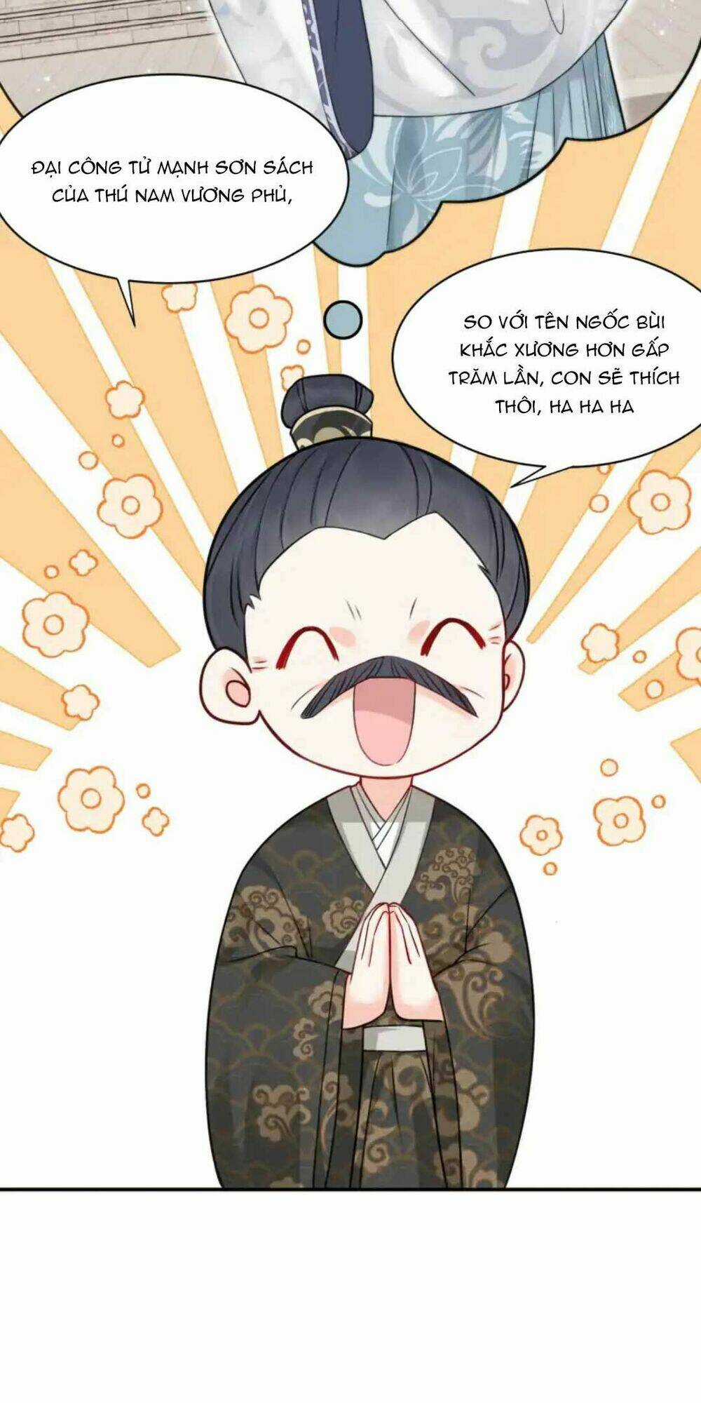 Phú Bà Xuyên Không : Thế Tử Không Dễ Lừa Gạt Chapter 9 trang 2