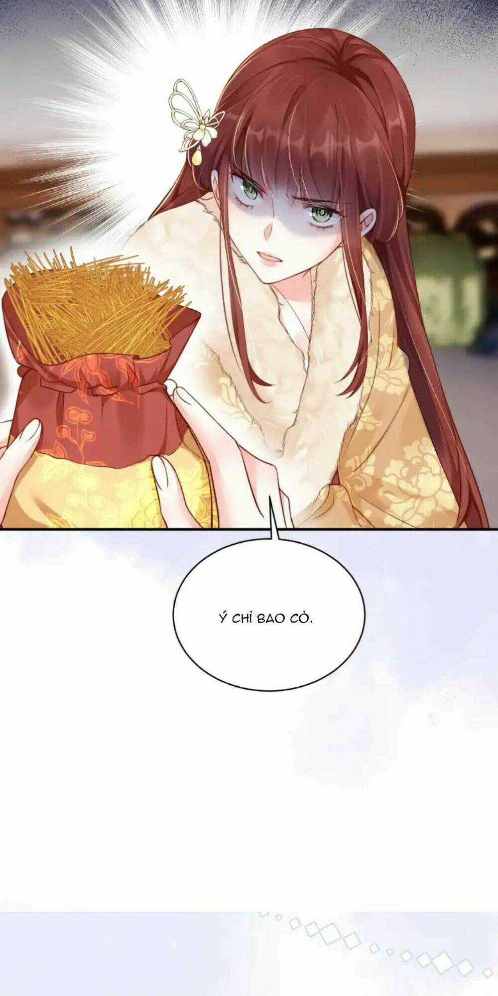 Phú Bà Xuyên Không : Thế Tử Không Dễ Lừa Gạt Chapter 9 trang 21