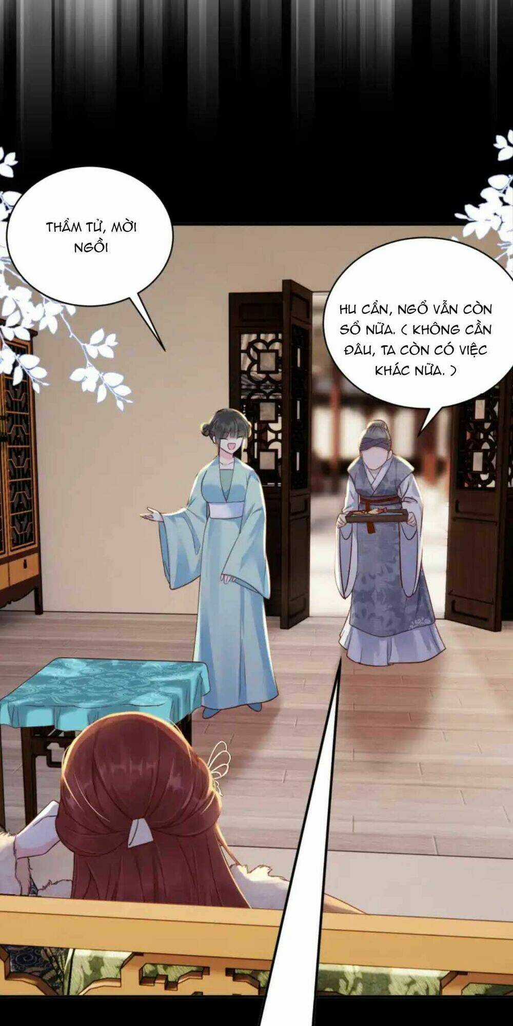 Phú Bà Xuyên Không : Thế Tử Không Dễ Lừa Gạt Chapter 9 trang 23