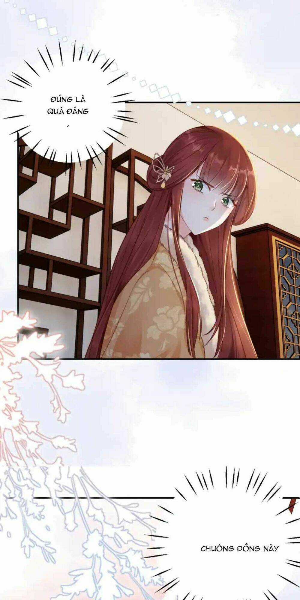 Phú Bà Xuyên Không : Thế Tử Không Dễ Lừa Gạt Chapter 9 trang 27