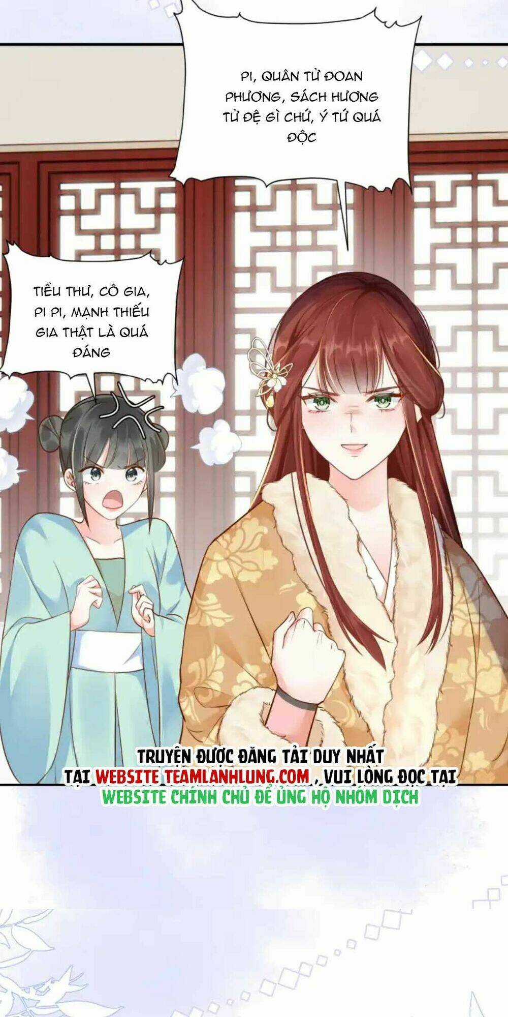 Phú Bà Xuyên Không : Thế Tử Không Dễ Lừa Gạt Chapter 9 trang 30