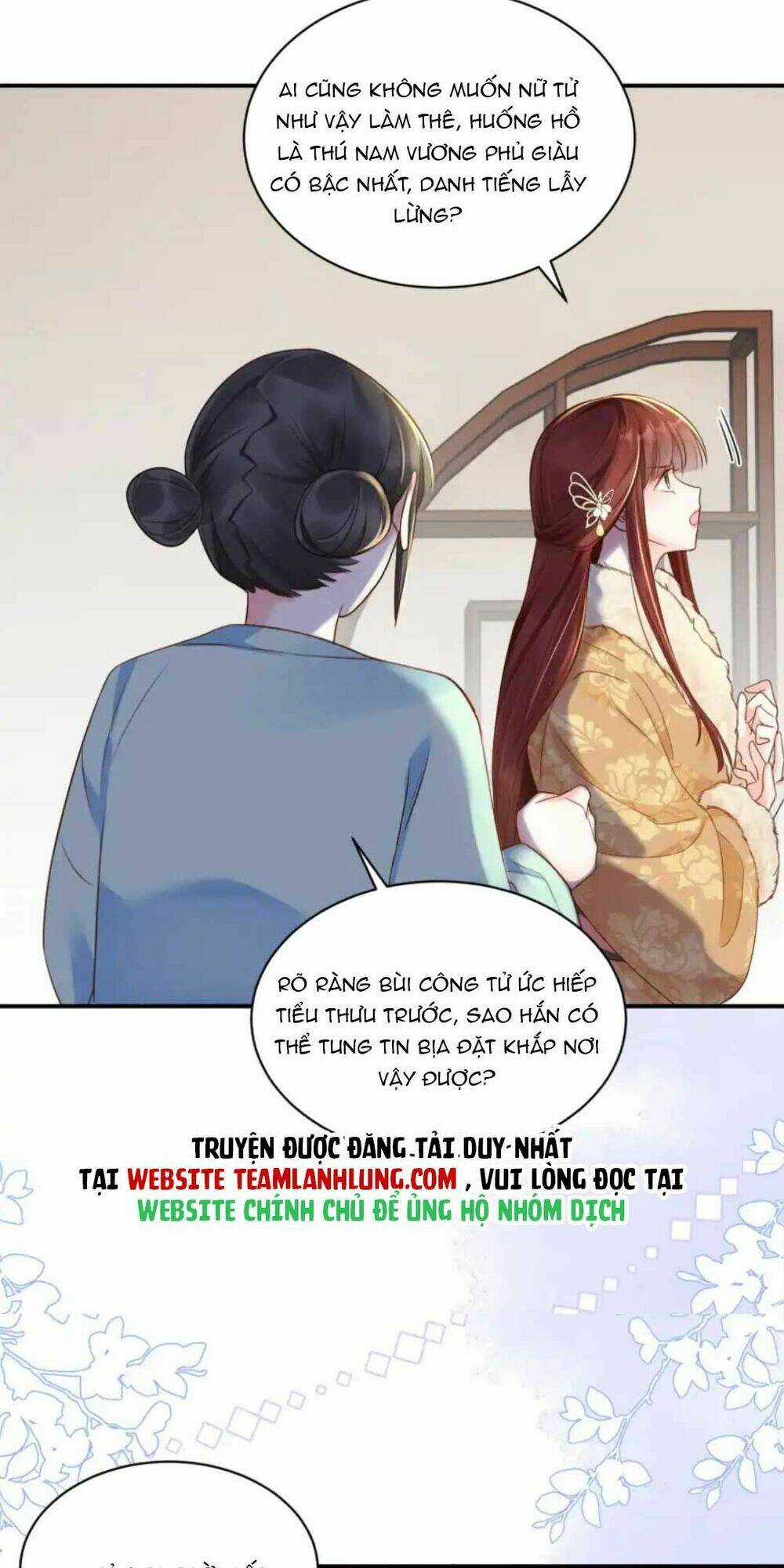 Phú Bà Xuyên Không : Thế Tử Không Dễ Lừa Gạt Chapter 9 trang 33