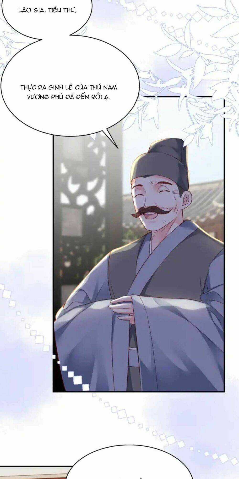 Phú Bà Xuyên Không : Thế Tử Không Dễ Lừa Gạt Chapter 9 trang 6