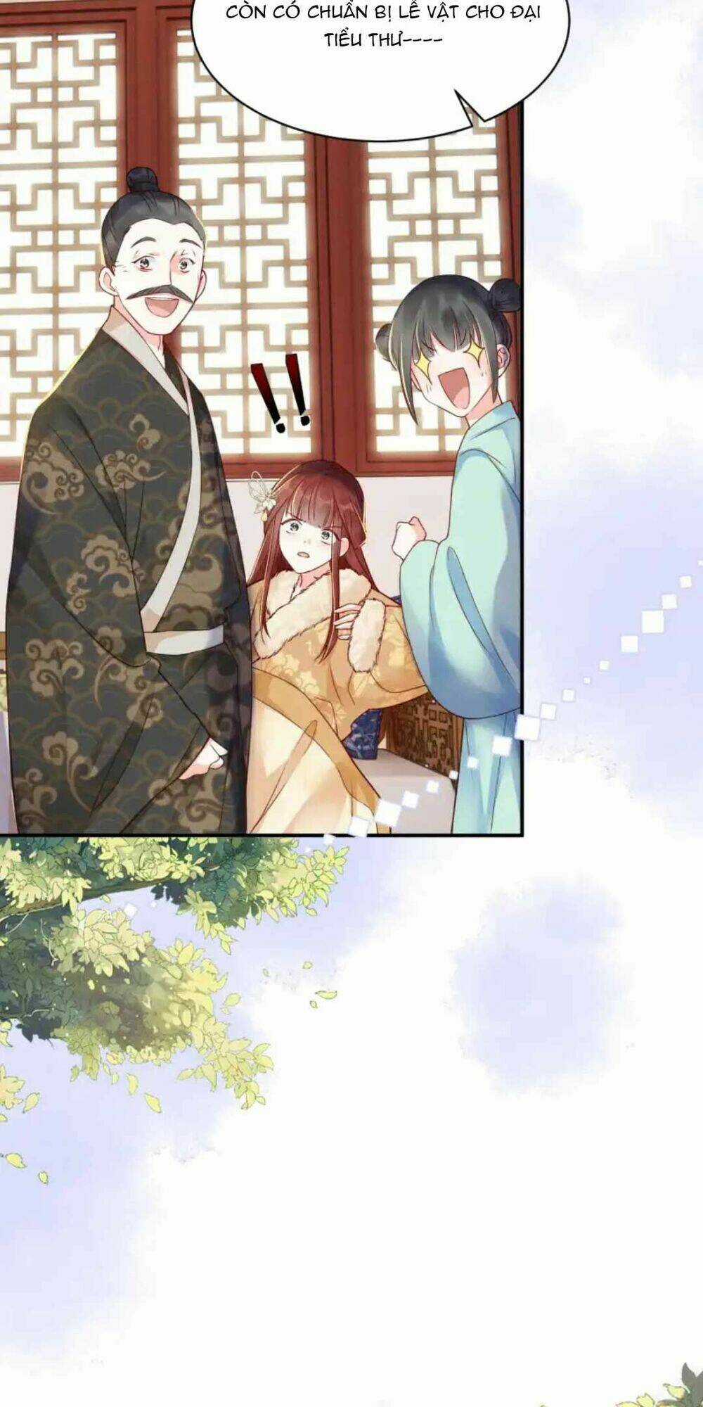 Phú Bà Xuyên Không : Thế Tử Không Dễ Lừa Gạt Chapter 9 trang 7