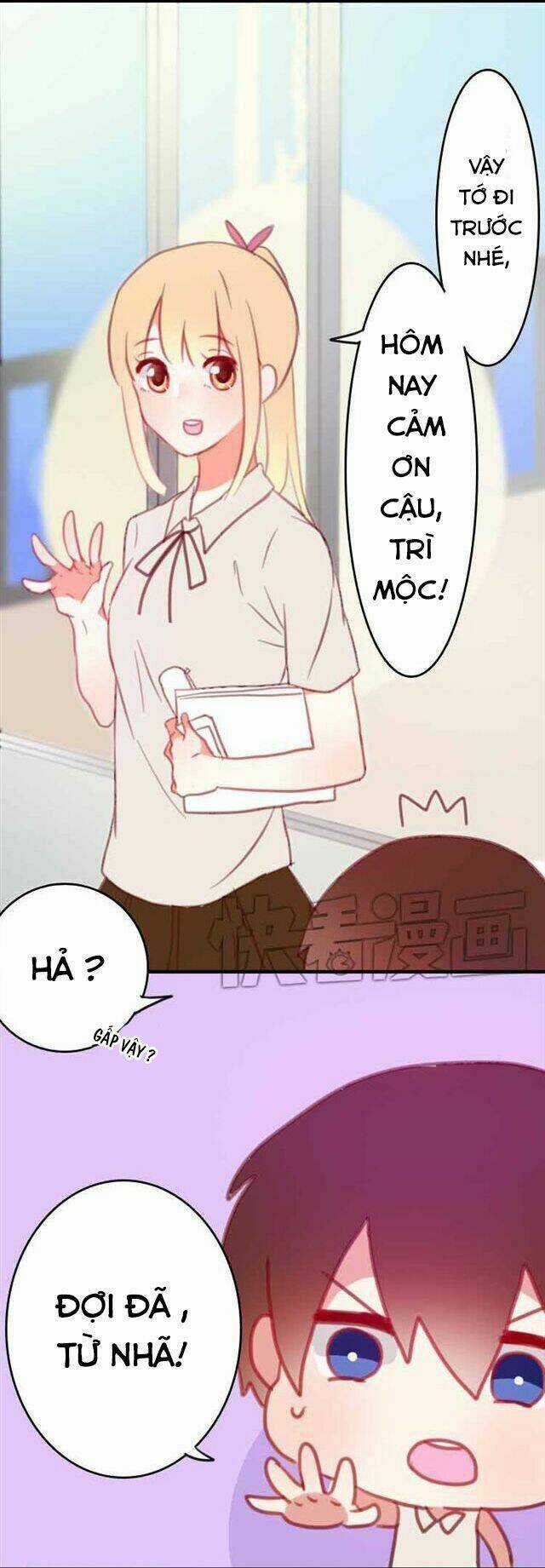 Phụ Đạo Sau Giờ Học Chapter 11 trang 10