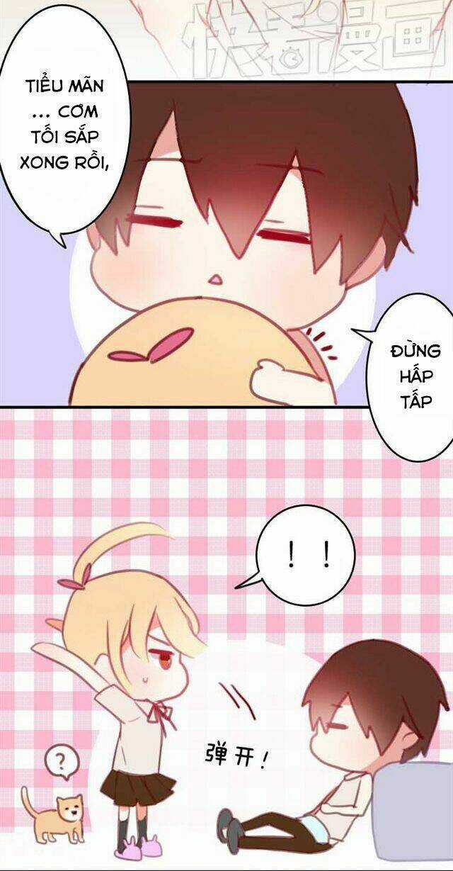 Phụ Đạo Sau Giờ Học Chapter 11 trang 5