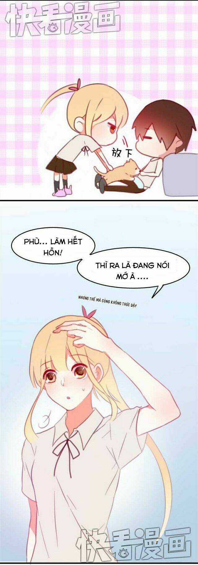 Phụ Đạo Sau Giờ Học Chapter 11 trang 6