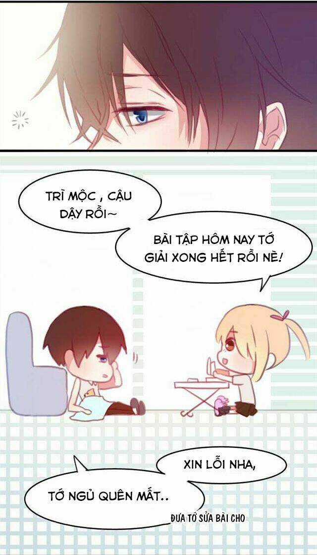 Phụ Đạo Sau Giờ Học Chapter 11 trang 7