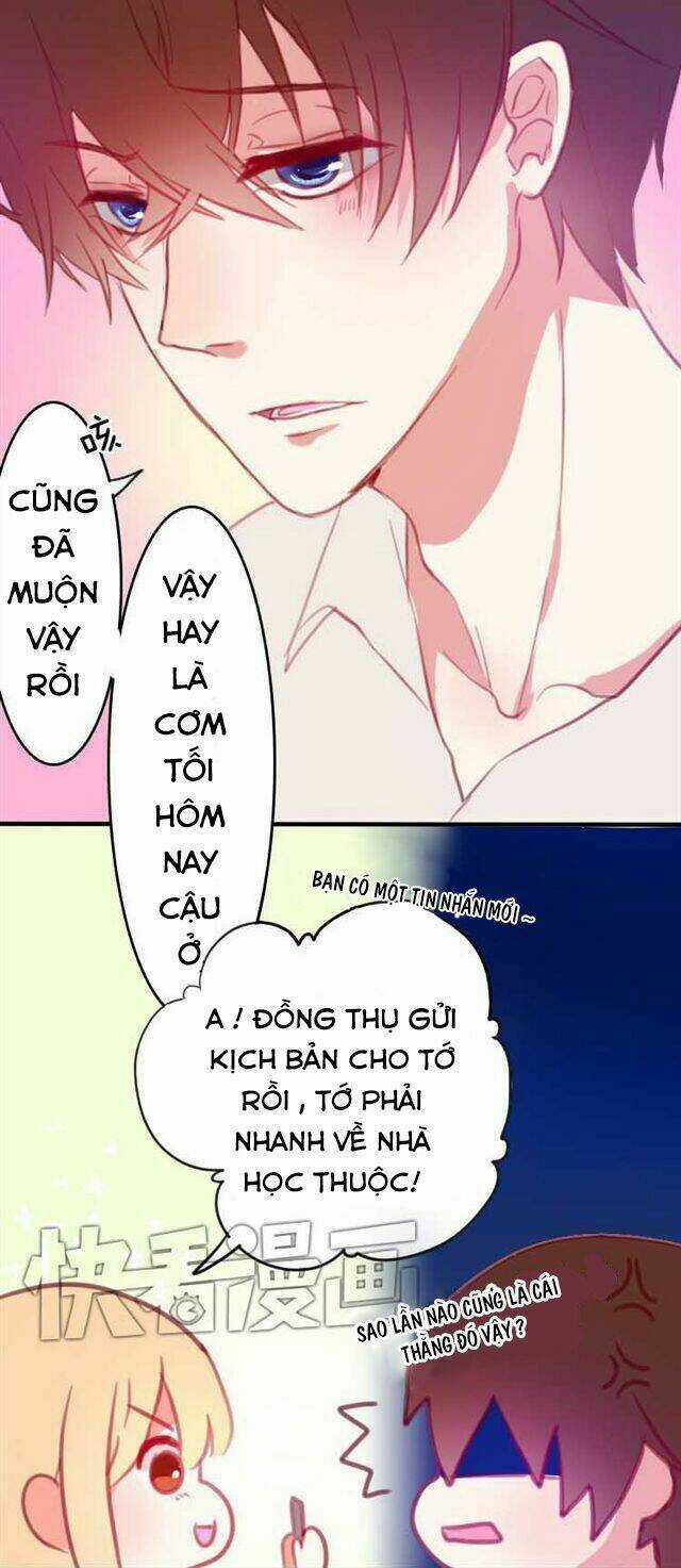 Phụ Đạo Sau Giờ Học Chapter 11 trang 9