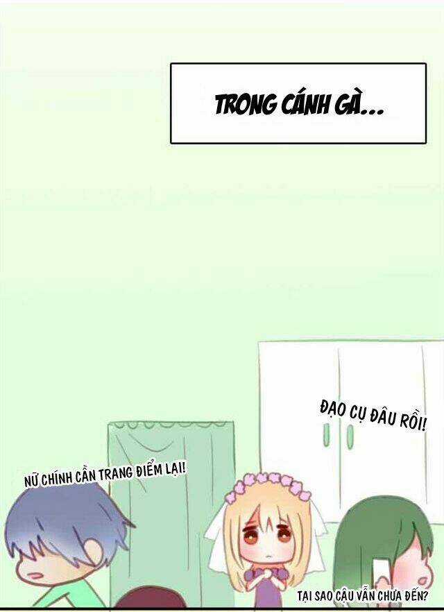 Phụ Đạo Sau Giờ Học Chapter 12 trang 11