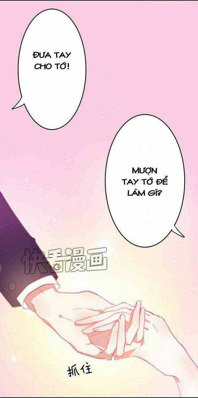 Phụ Đạo Sau Giờ Học Chapter 12 trang 14