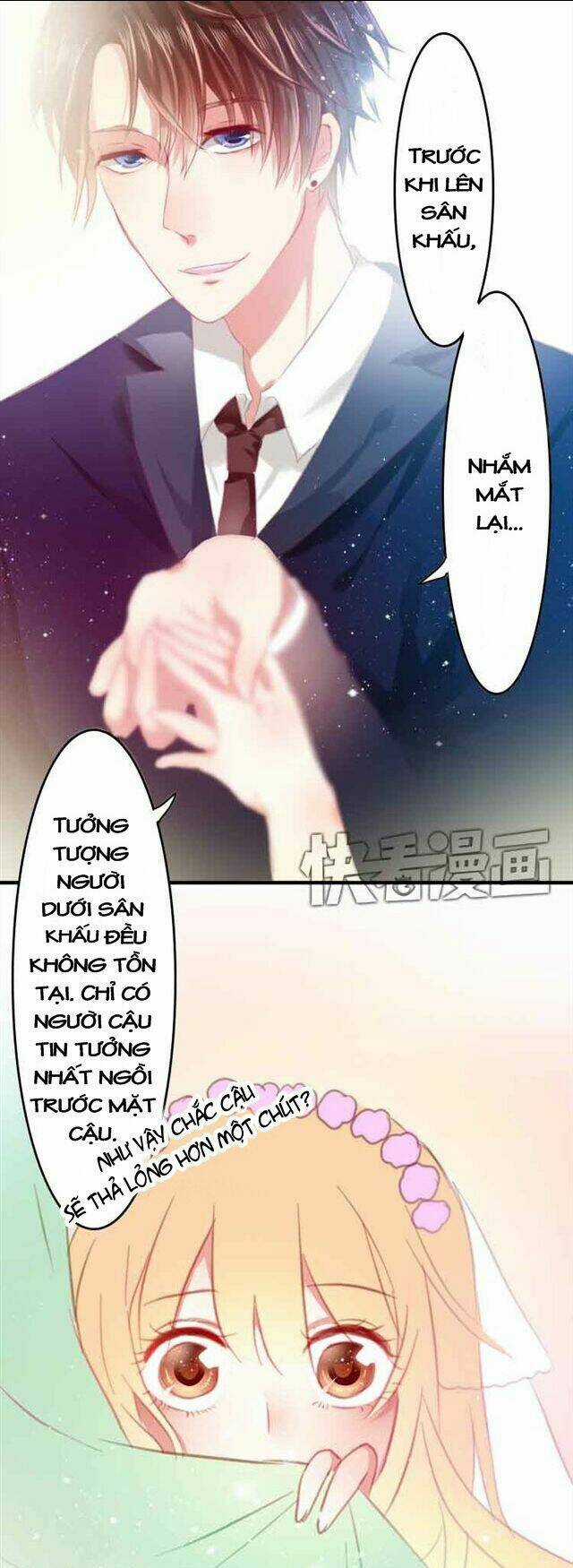 Phụ Đạo Sau Giờ Học Chapter 12 trang 15