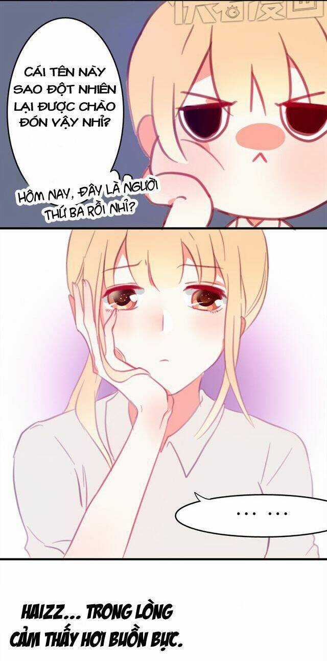 Phụ Đạo Sau Giờ Học Chapter 13 trang 15