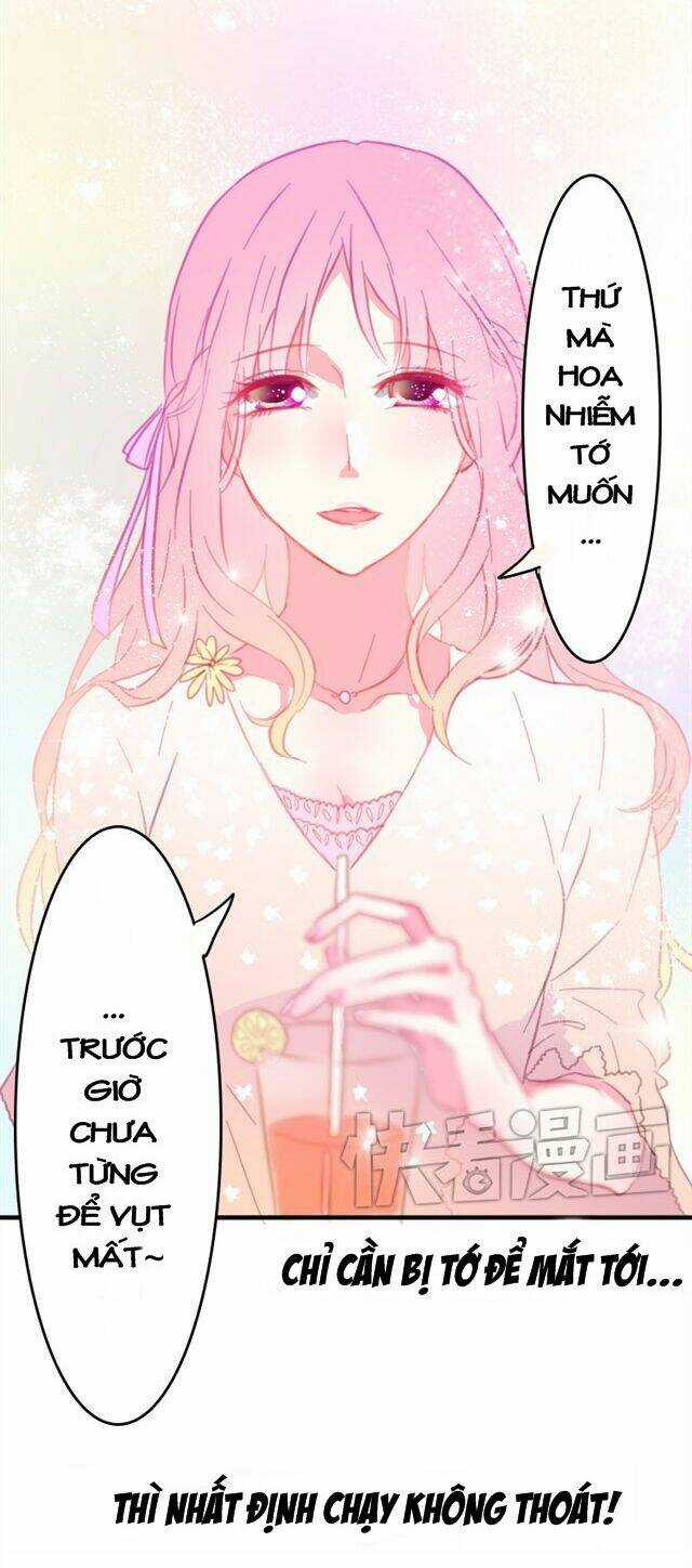 Phụ Đạo Sau Giờ Học Chapter 13 trang 19