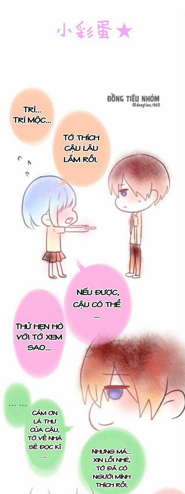 Phụ Đạo Sau Giờ Học Chapter 13 trang 20