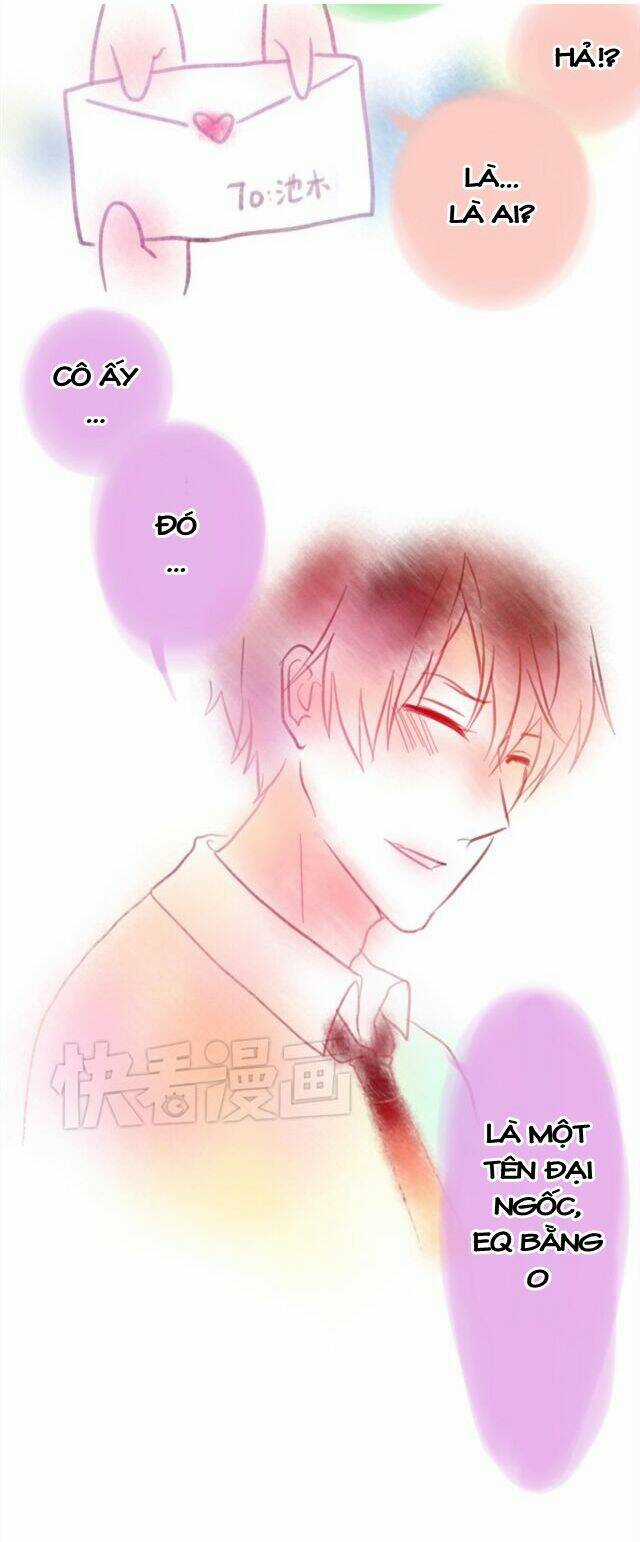 Phụ Đạo Sau Giờ Học Chapter 13 trang 21