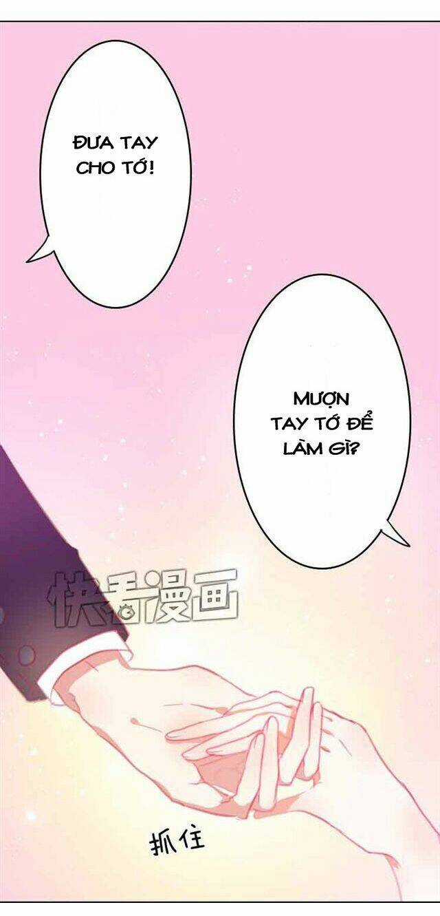 Phụ Đạo Sau Giờ Học Chapter 13 trang 3