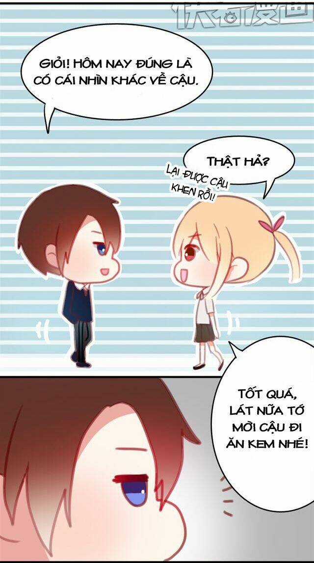 Phụ Đạo Sau Giờ Học Chapter 13 trang 6