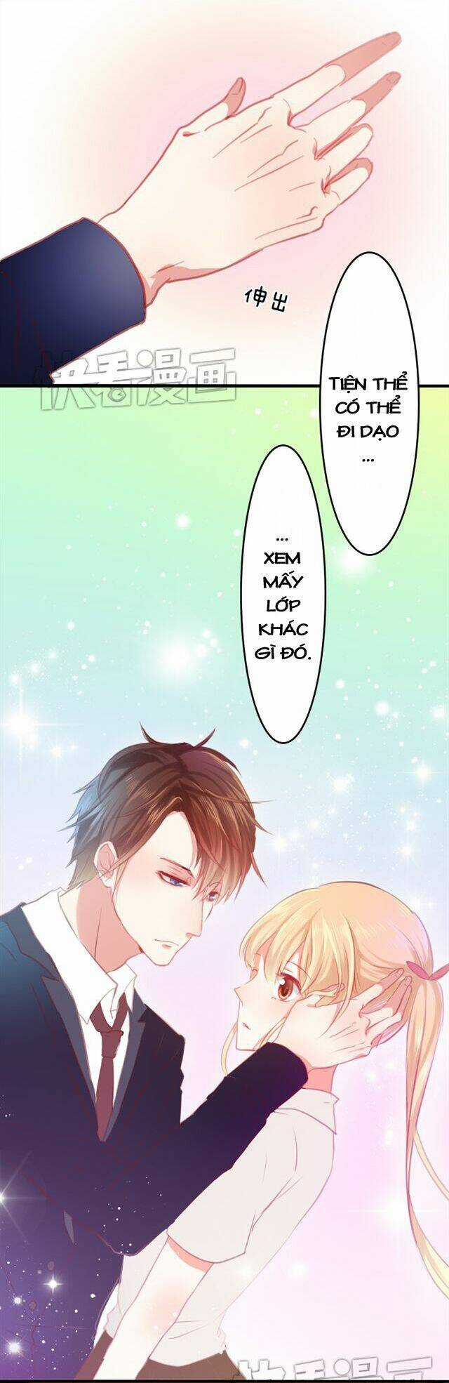 Phụ Đạo Sau Giờ Học Chapter 13 trang 7