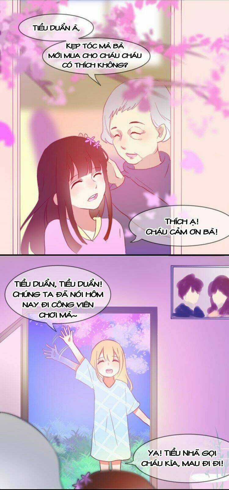 Phụ Đạo Sau Giờ Học Chapter 18 trang 10